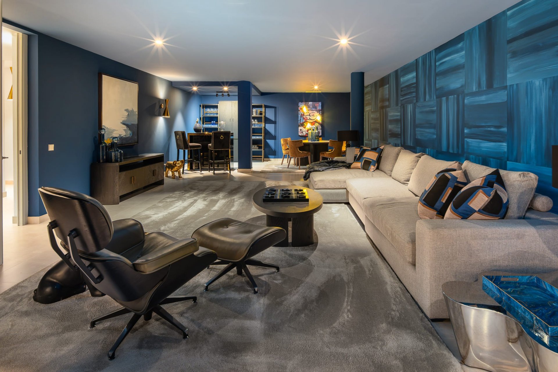 New Build - Villa -
Estepona