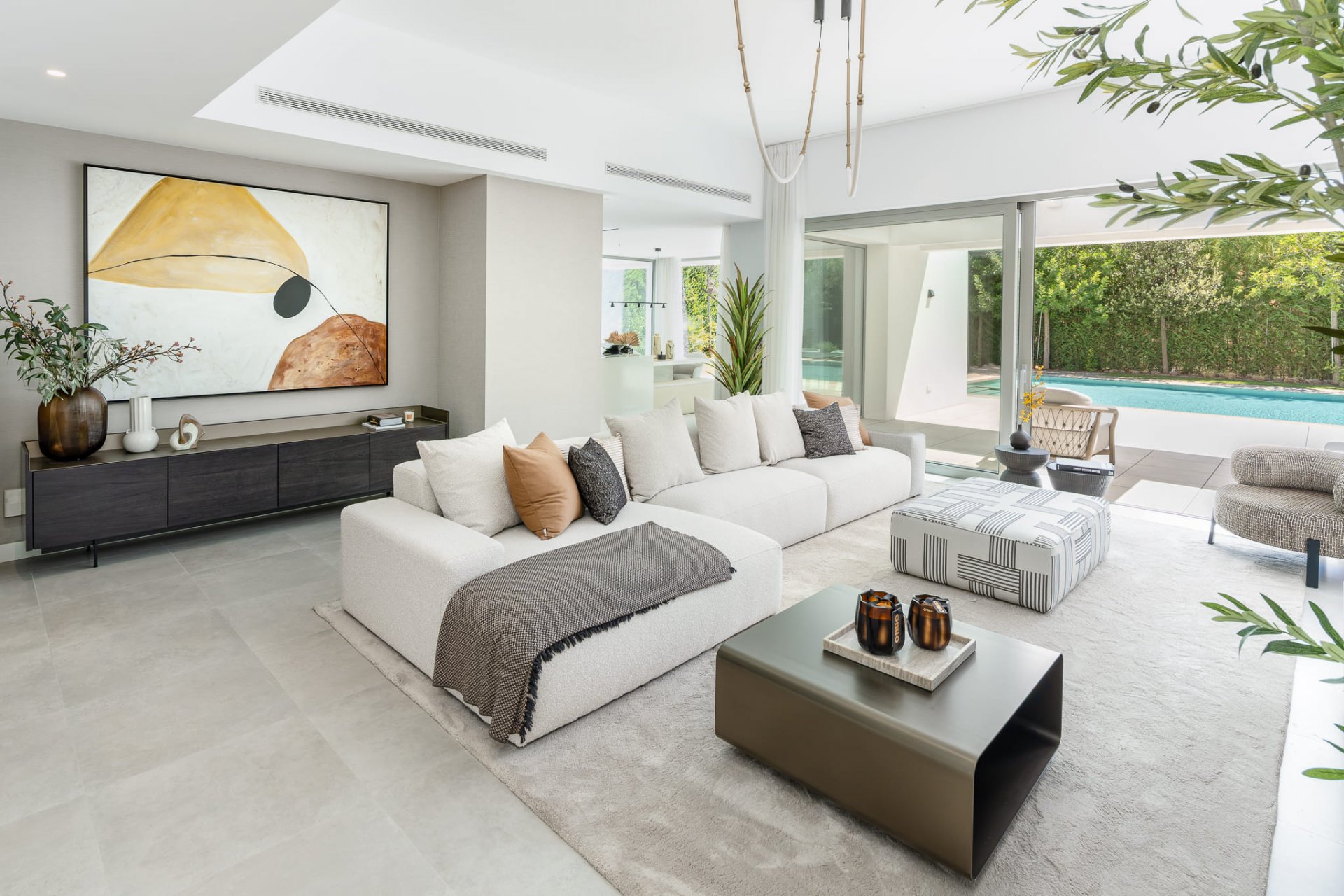 New Build - Villa -
Estepona