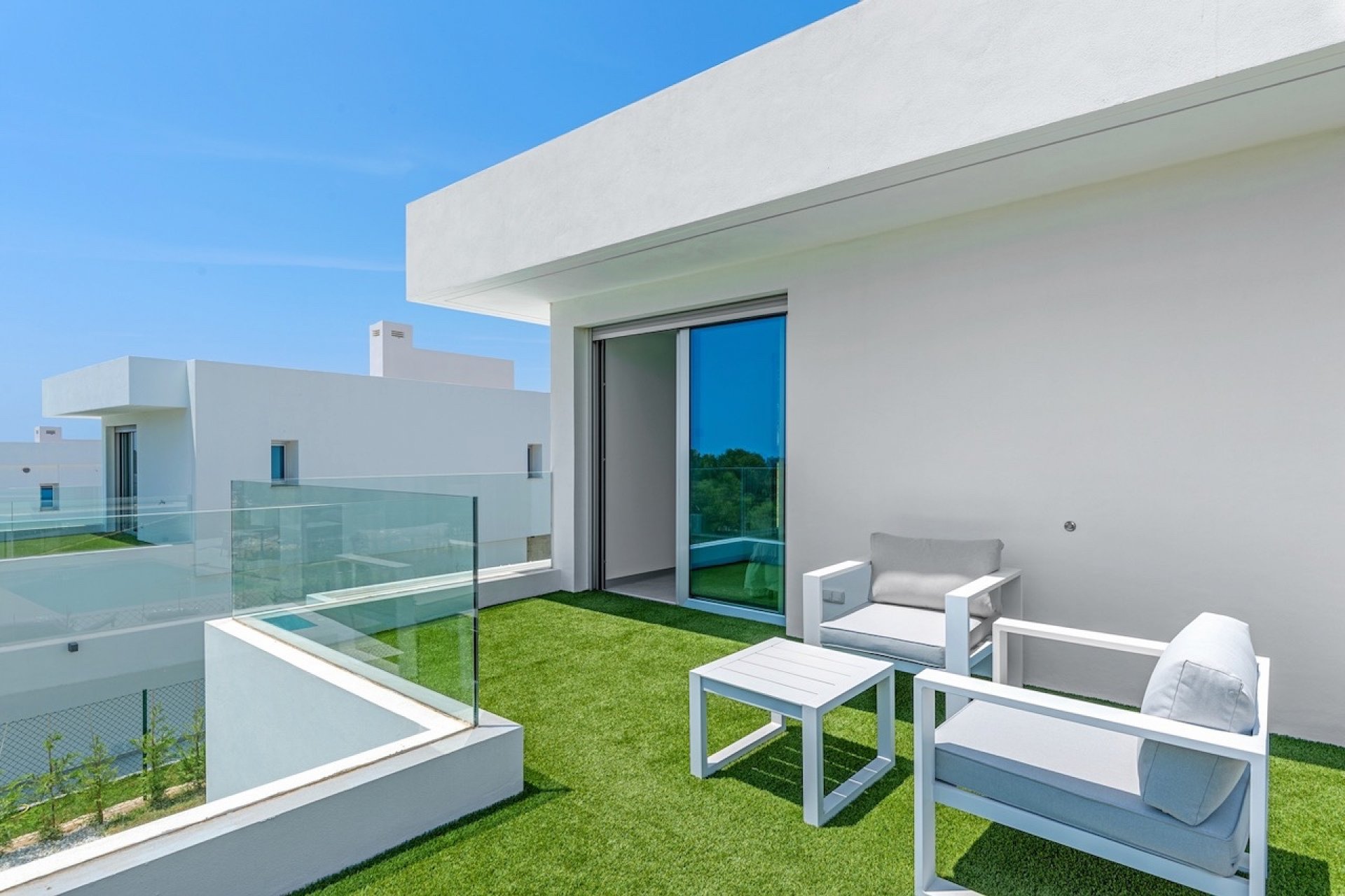 New Build - Villa -
Finestrat - Sierra cortina