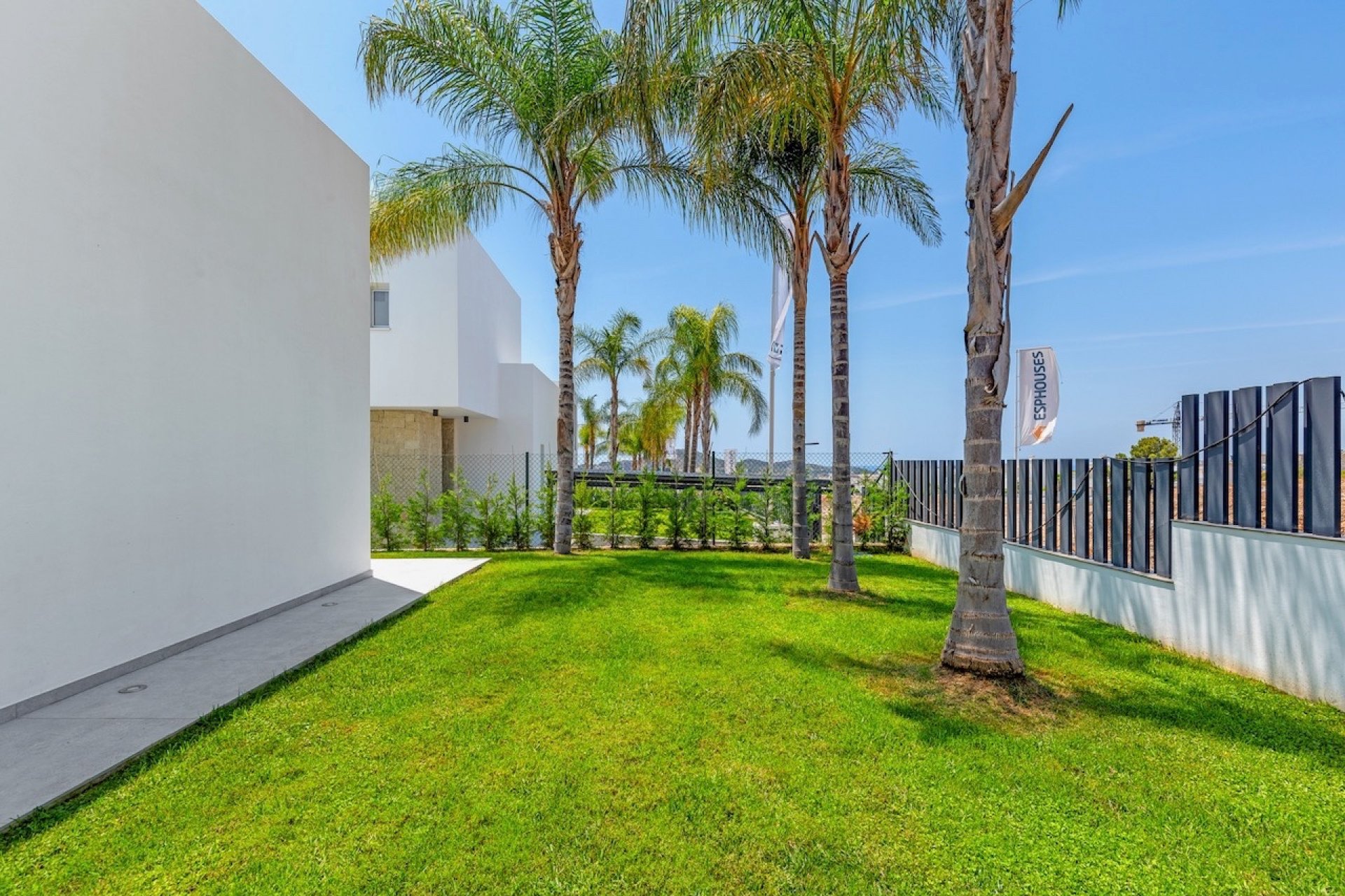 New Build - Villa -
Finestrat - Sierra cortina