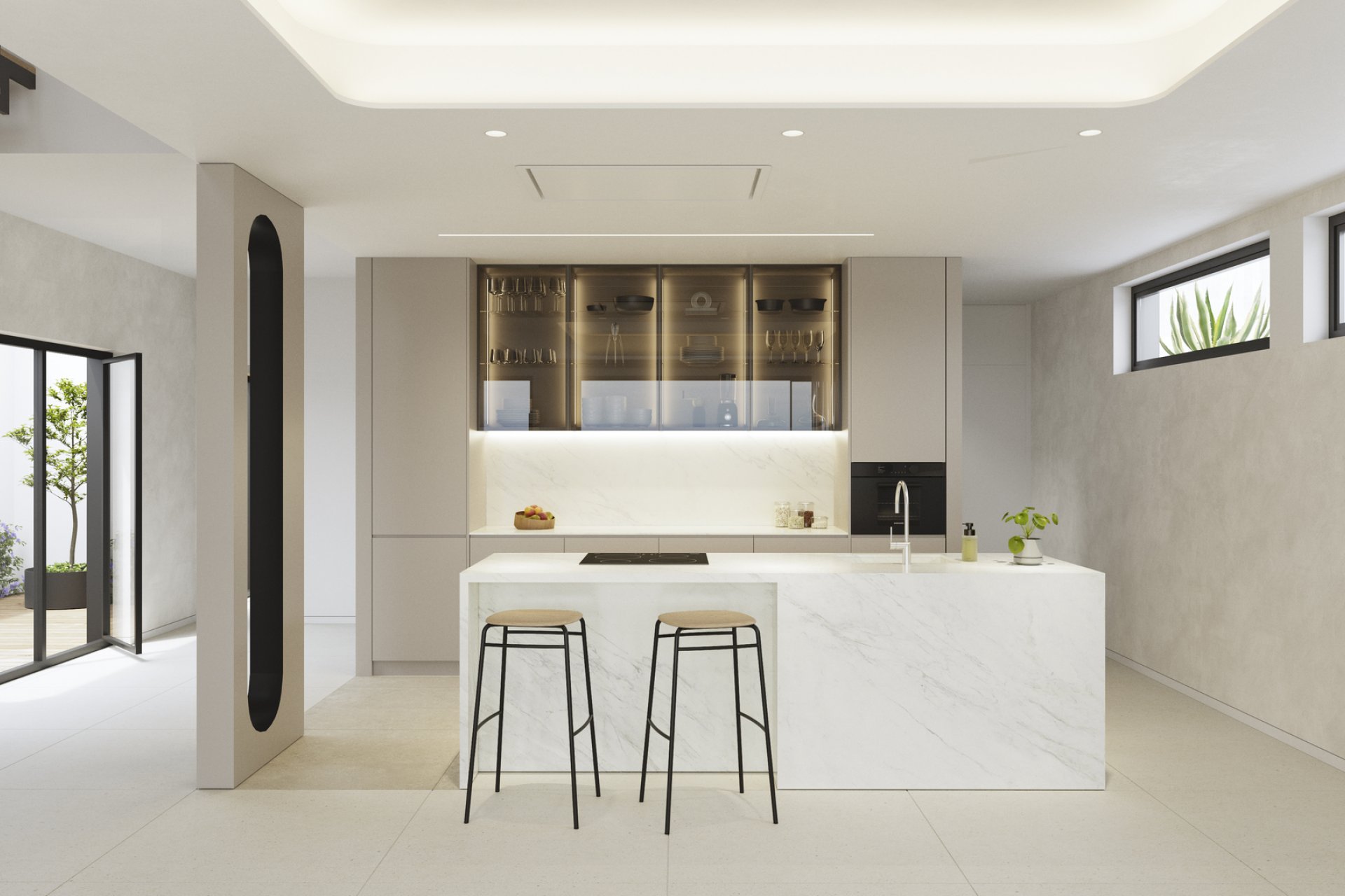 New Build - Villa -
Finestrat