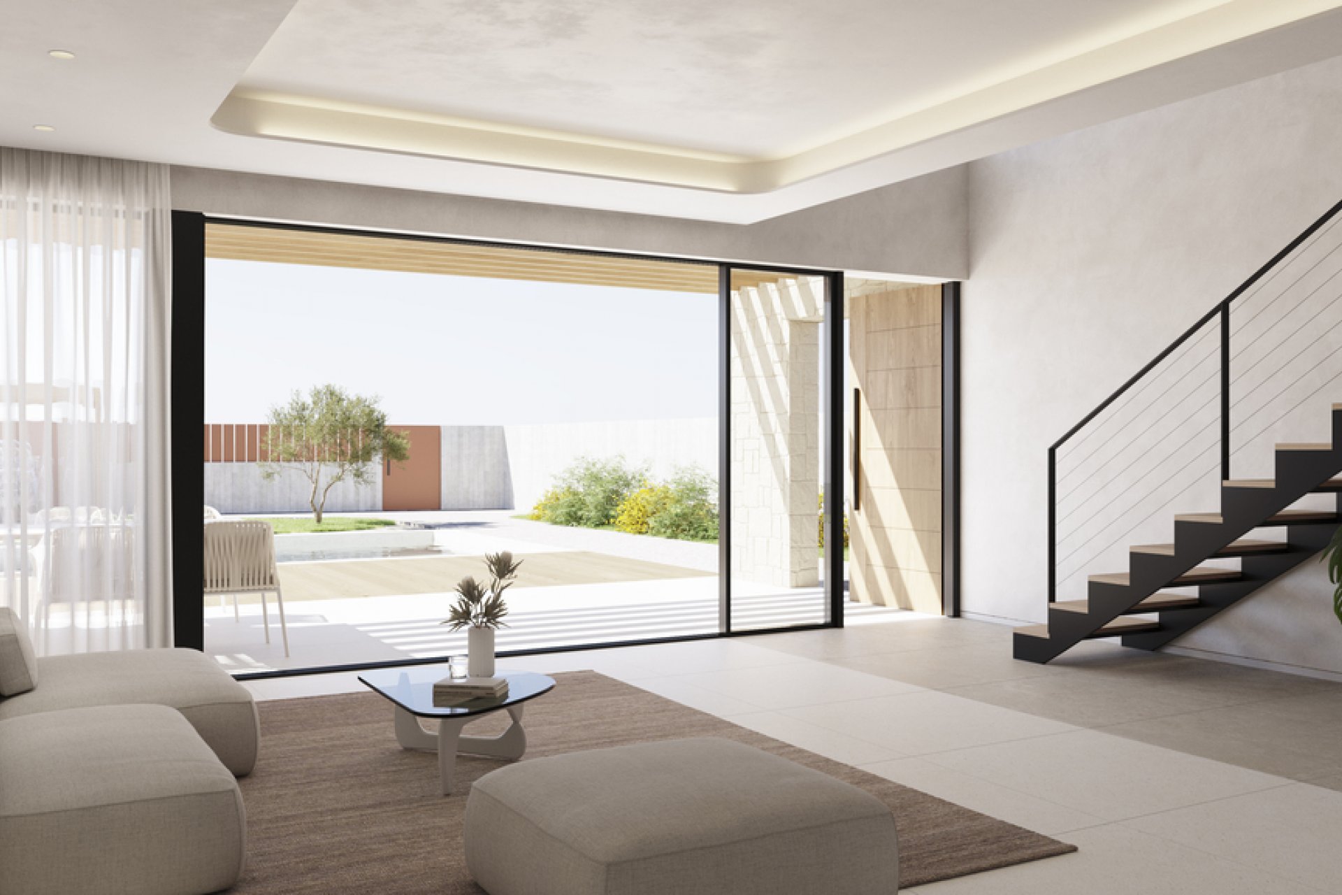 New Build - Villa -
Finestrat