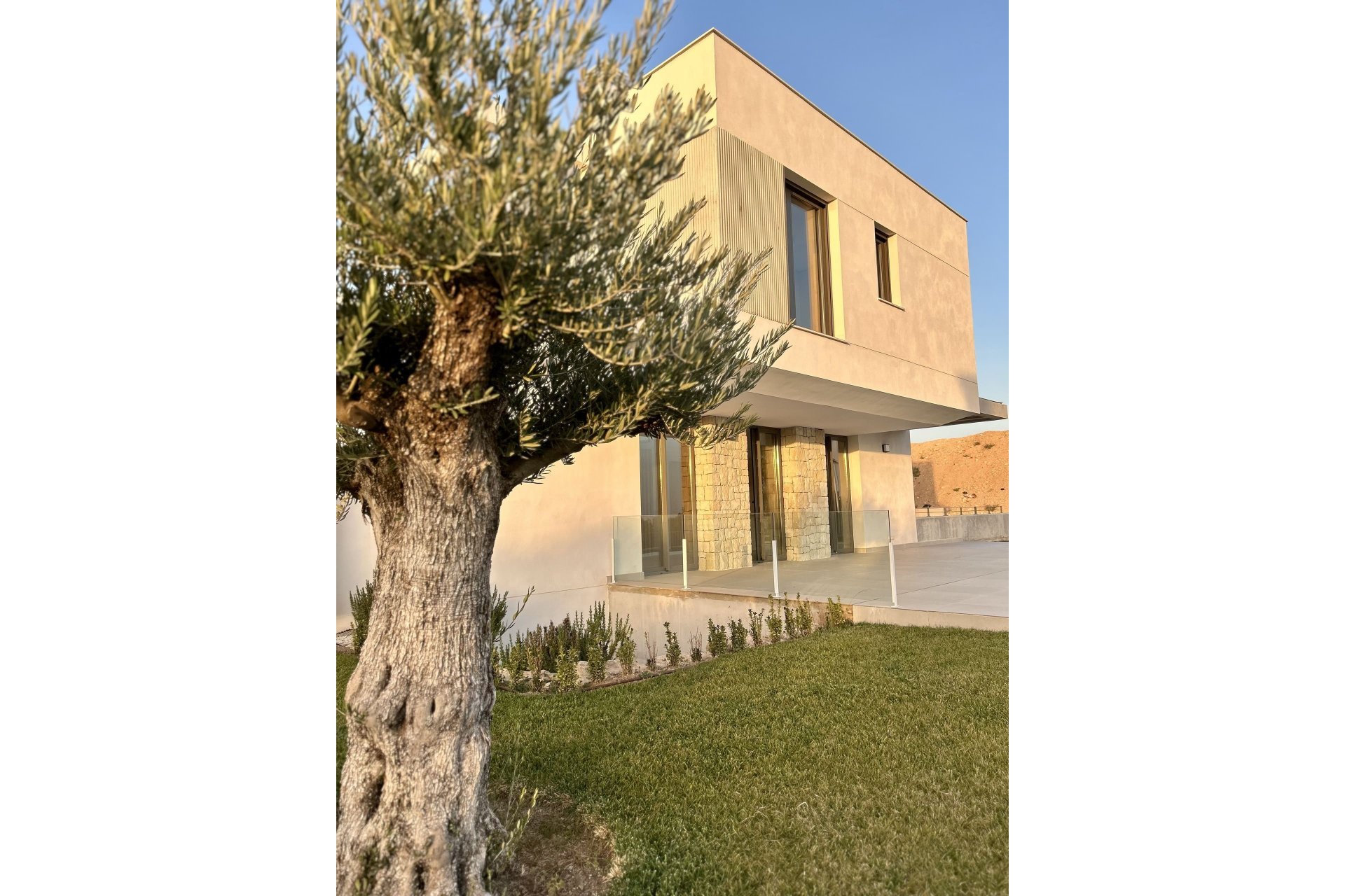 New Build - Villa -
Finestrat