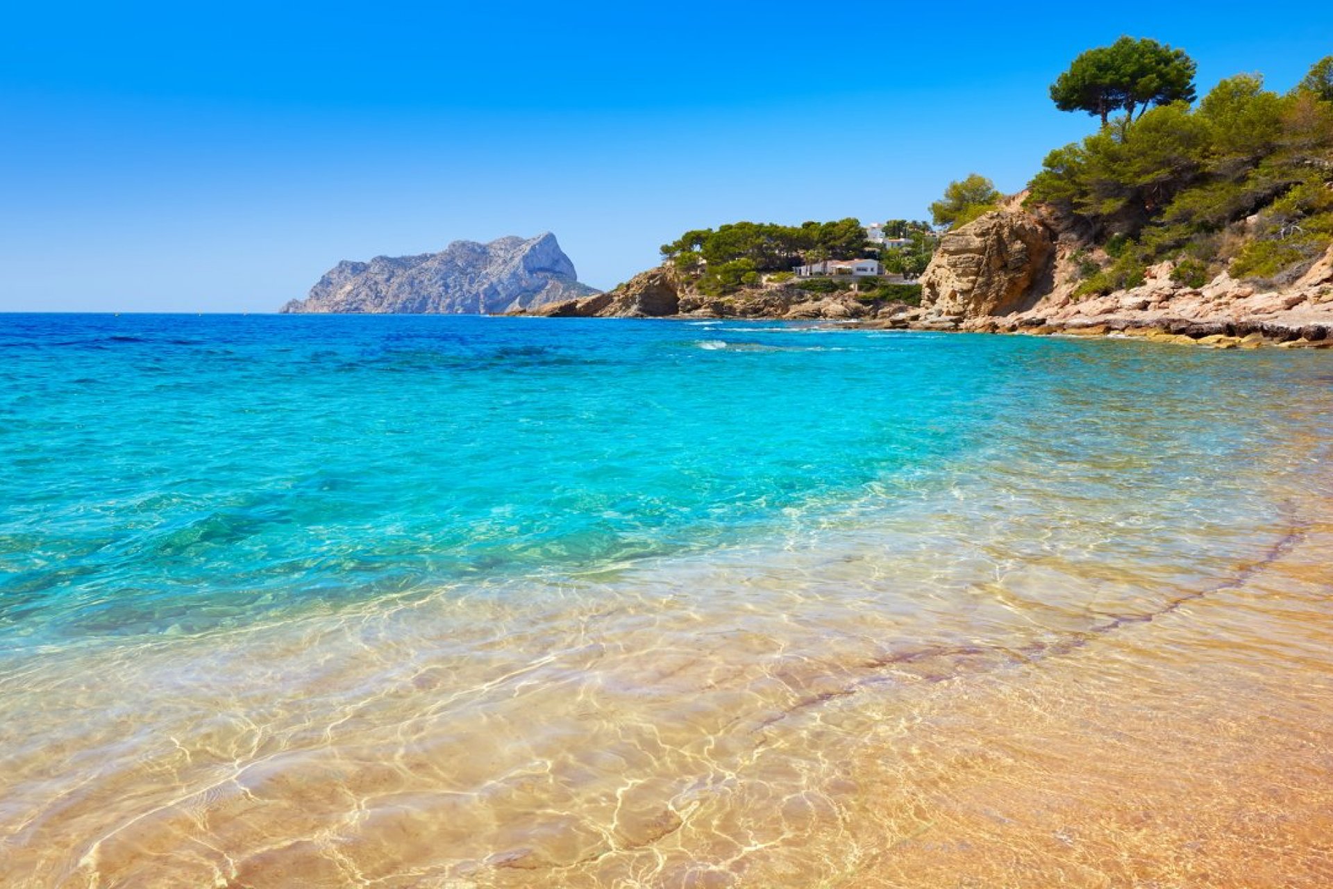 New Build - Villa -
Finestrat