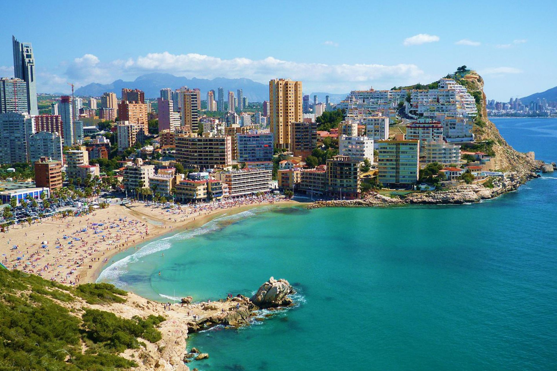 New Build - Villa -
Finestrat