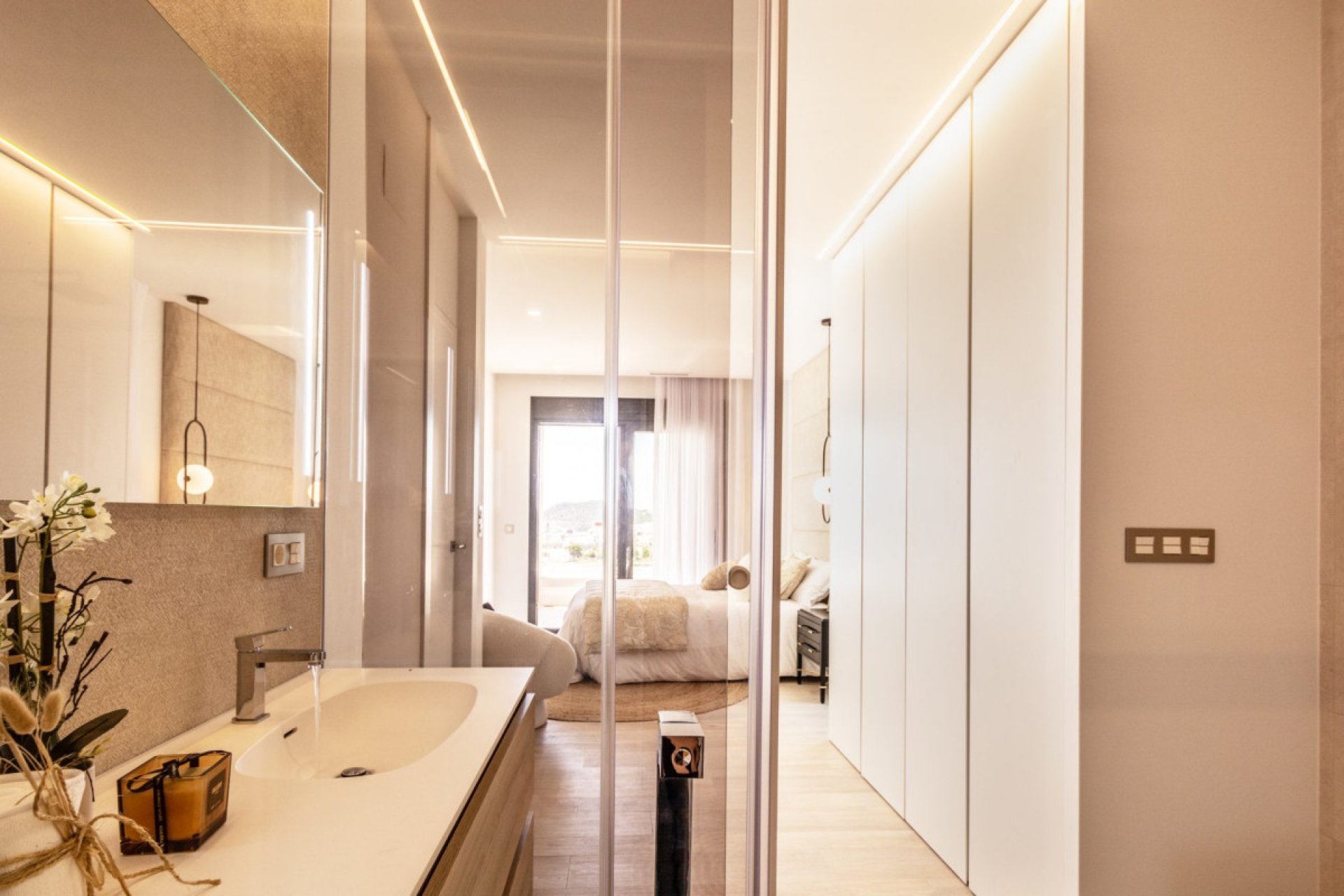 New Build - Villa -
Finestrat