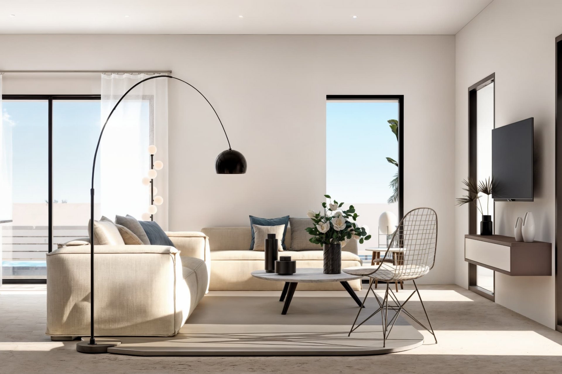 New Build - Villa -
Finestrat