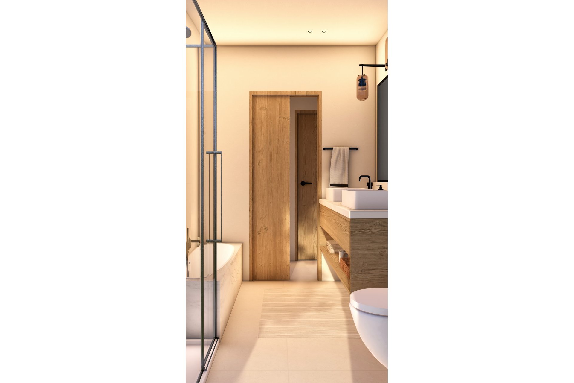 New Build - Villa -
Finestrat