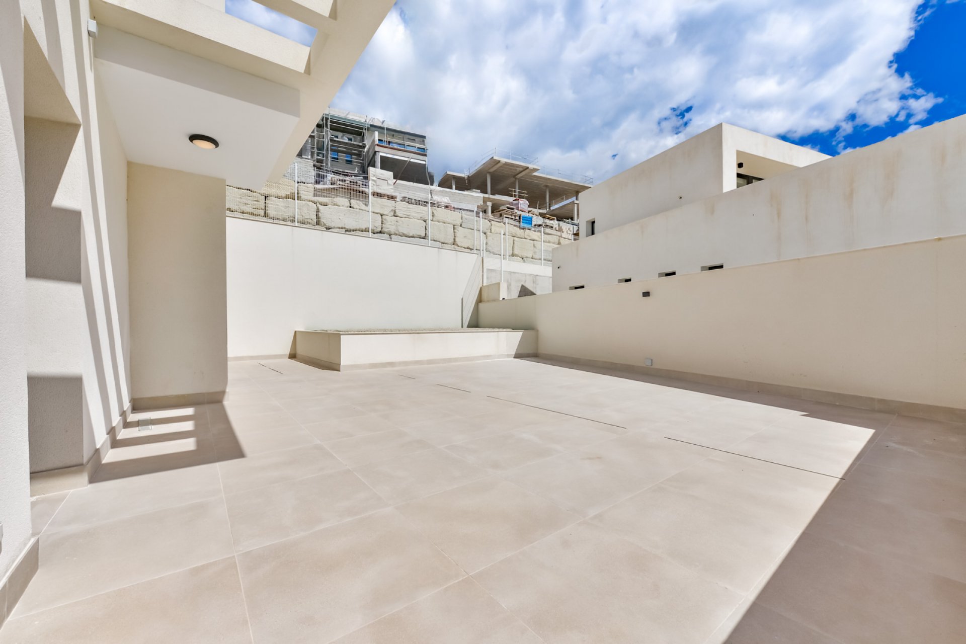New Build - Villa -
Finestrat