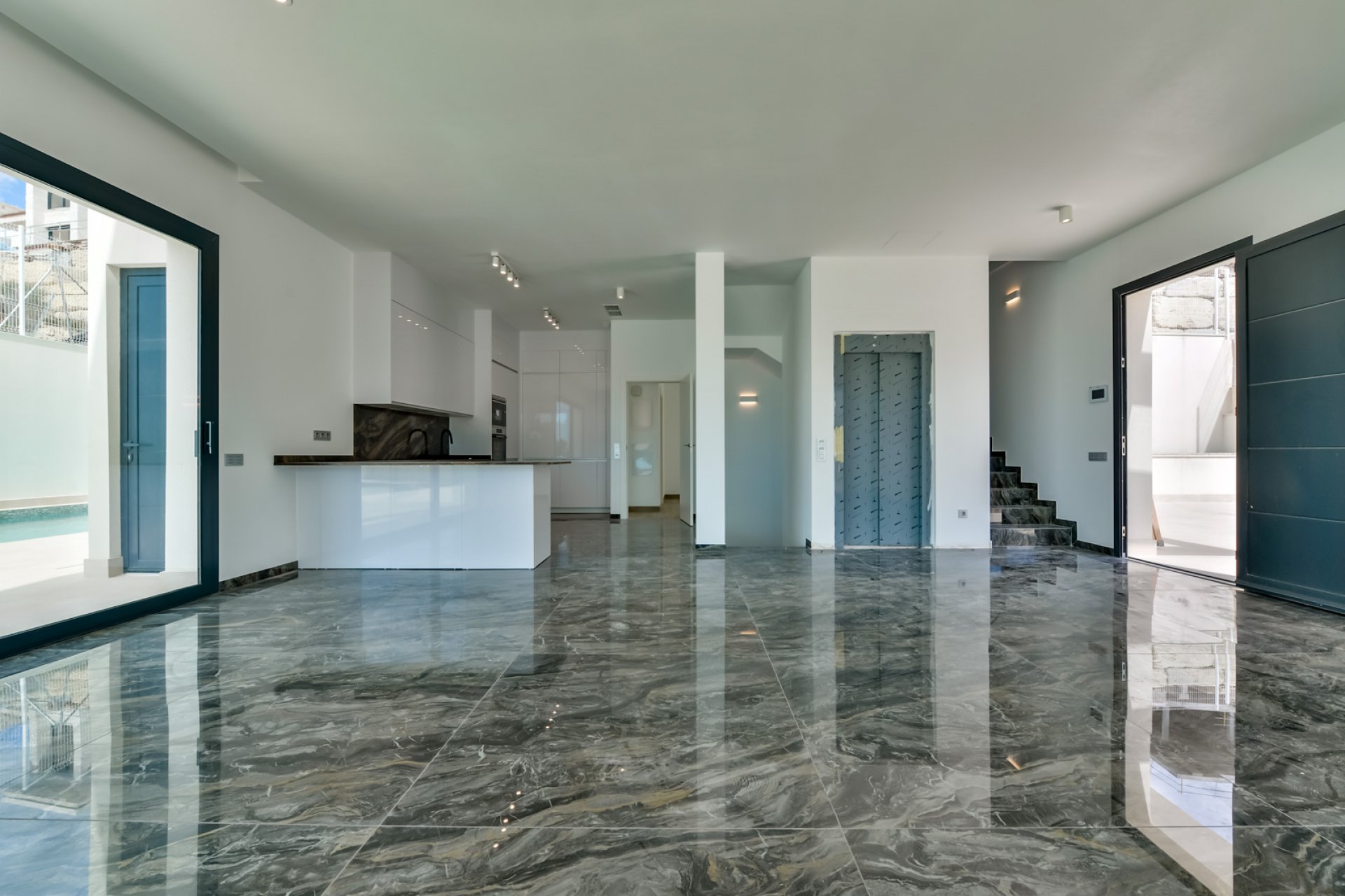 New Build - Villa -
Finestrat