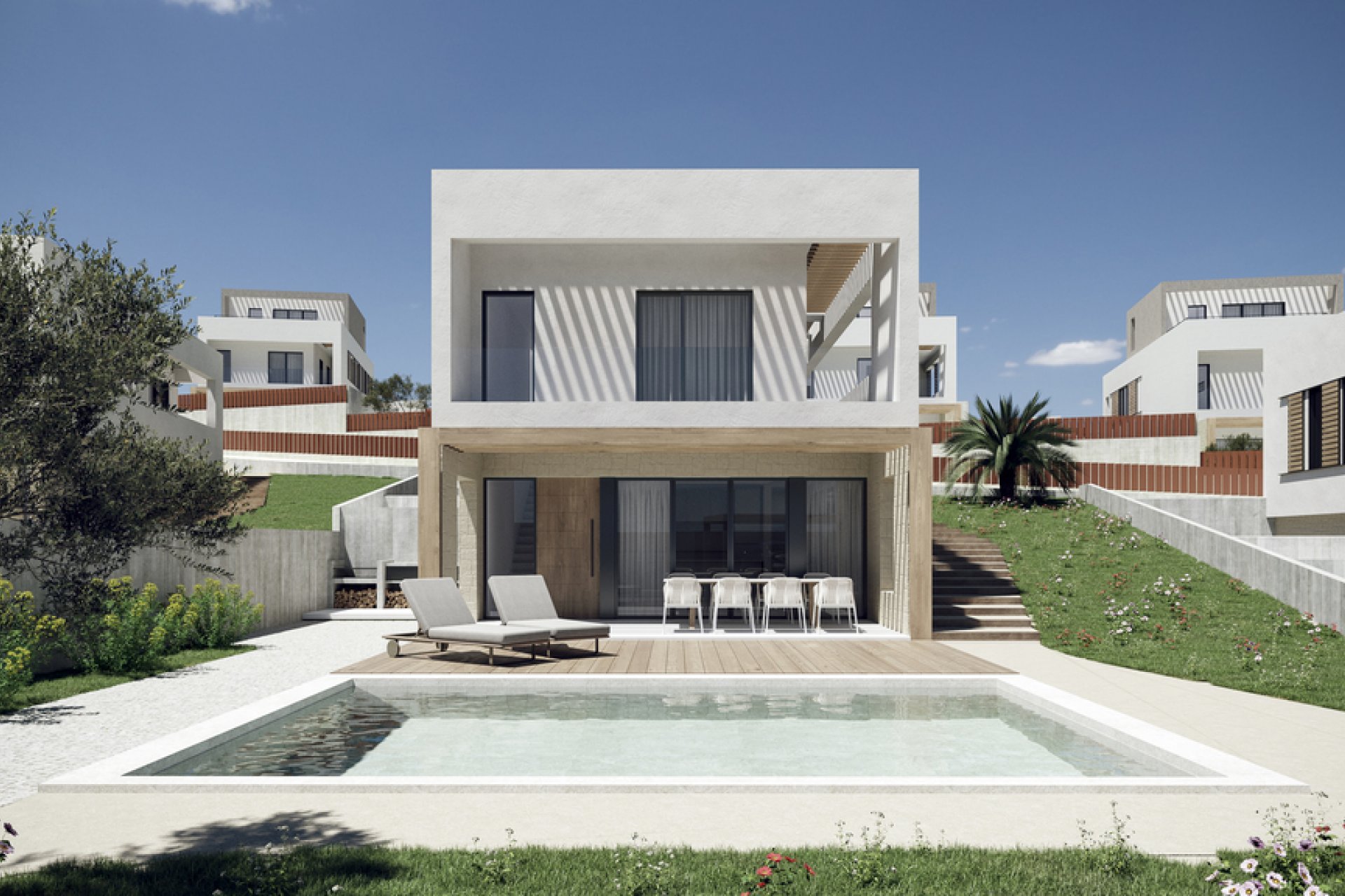New Build - Villa -
Finestrat