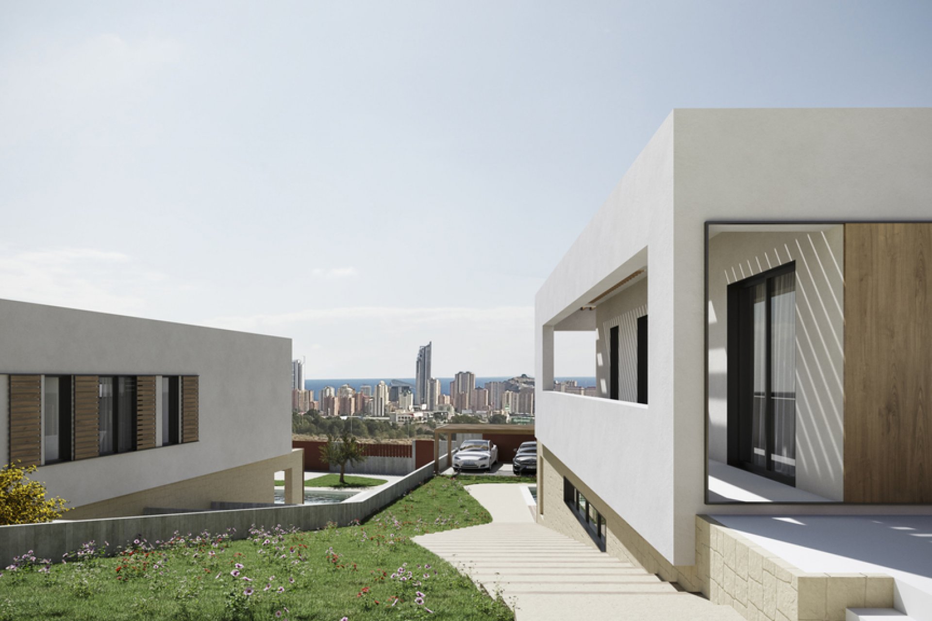 New Build - Villa -
Finestrat