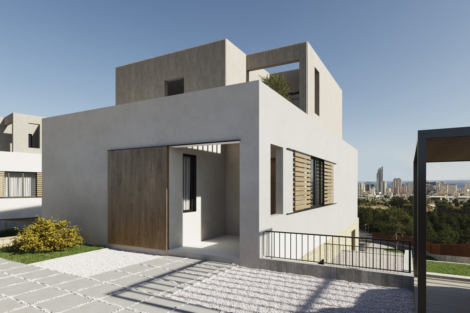 New Build - Villa -
Finestrat