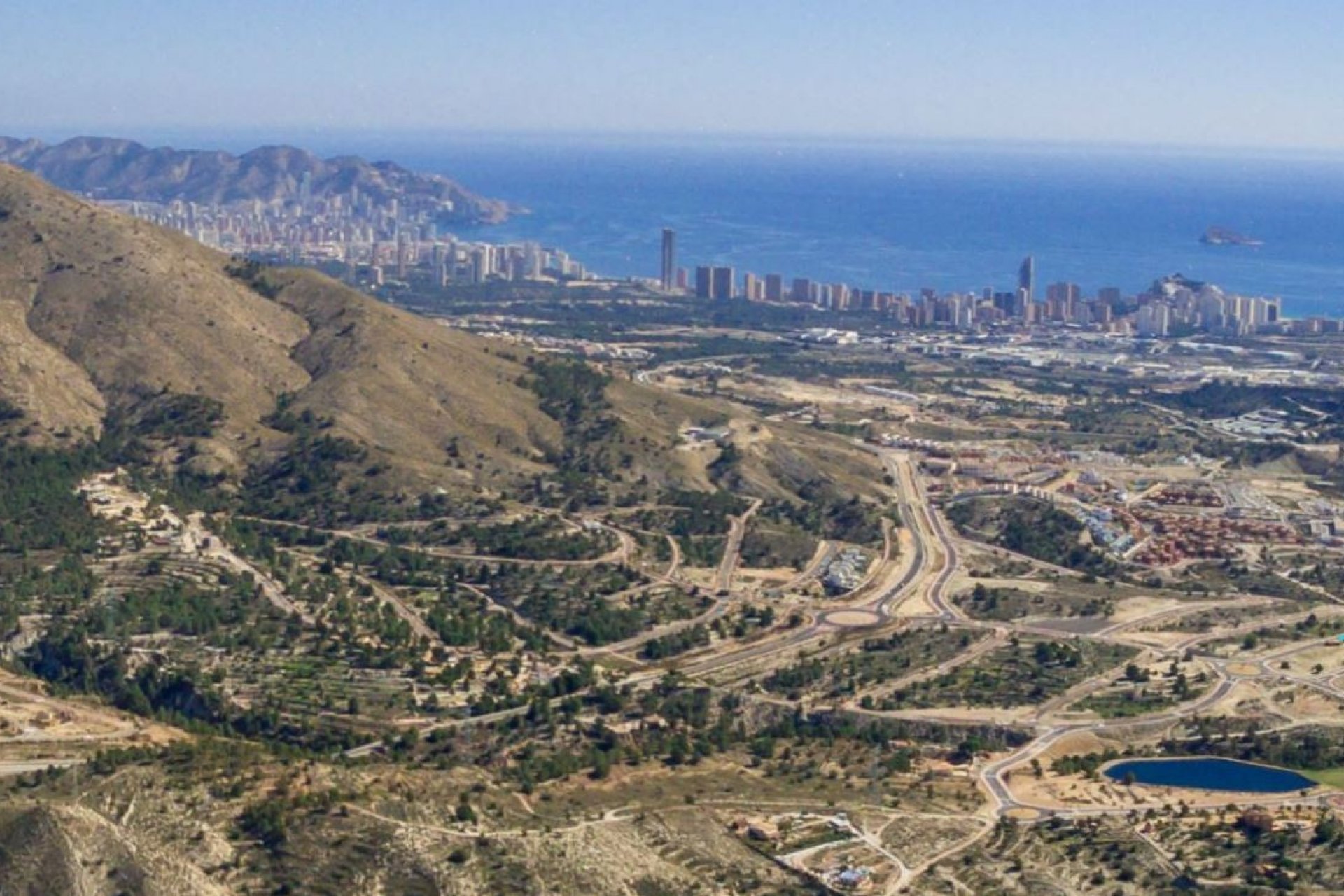 New Build - Villa -
Finestrat