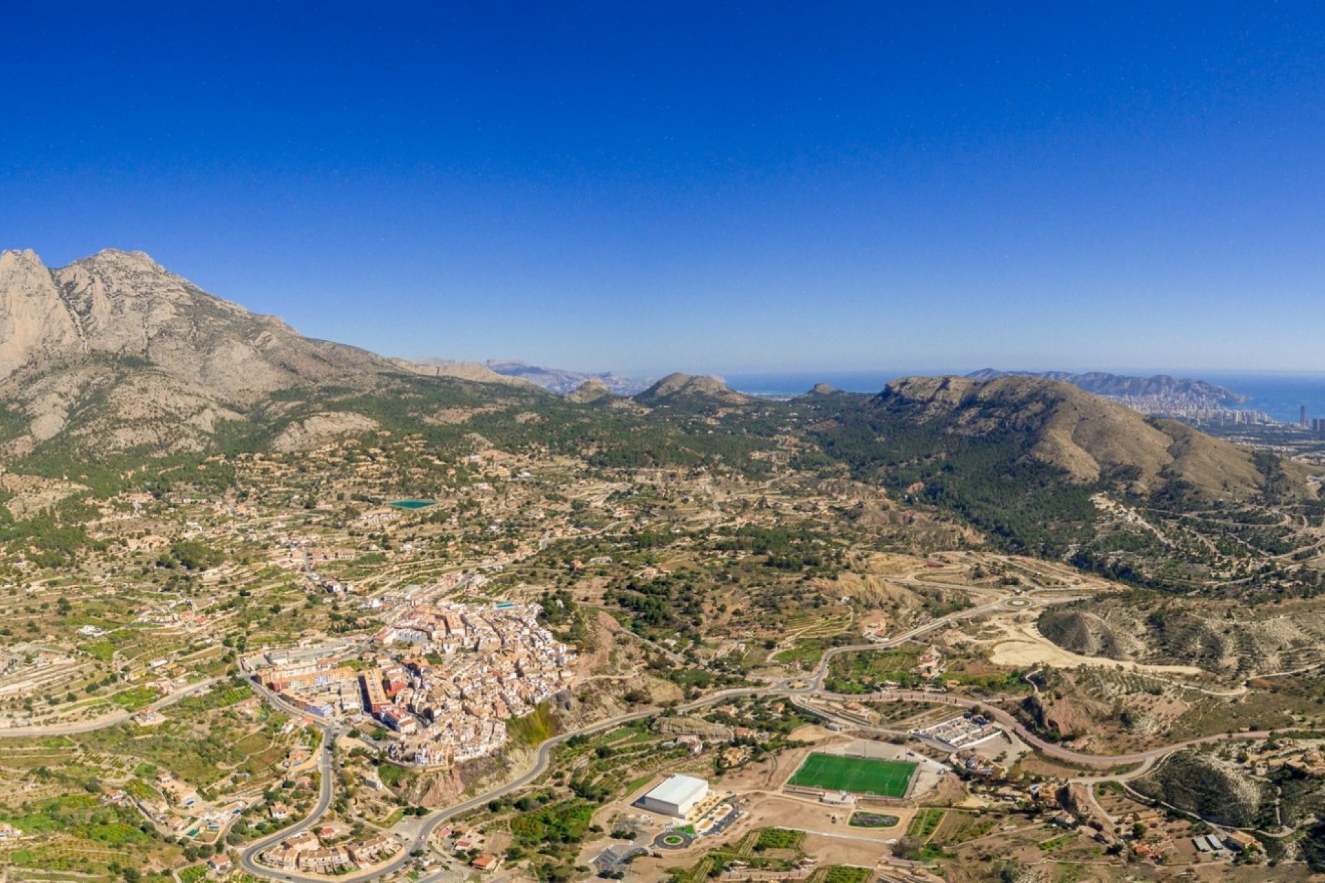 New Build - Villa -
Finestrat