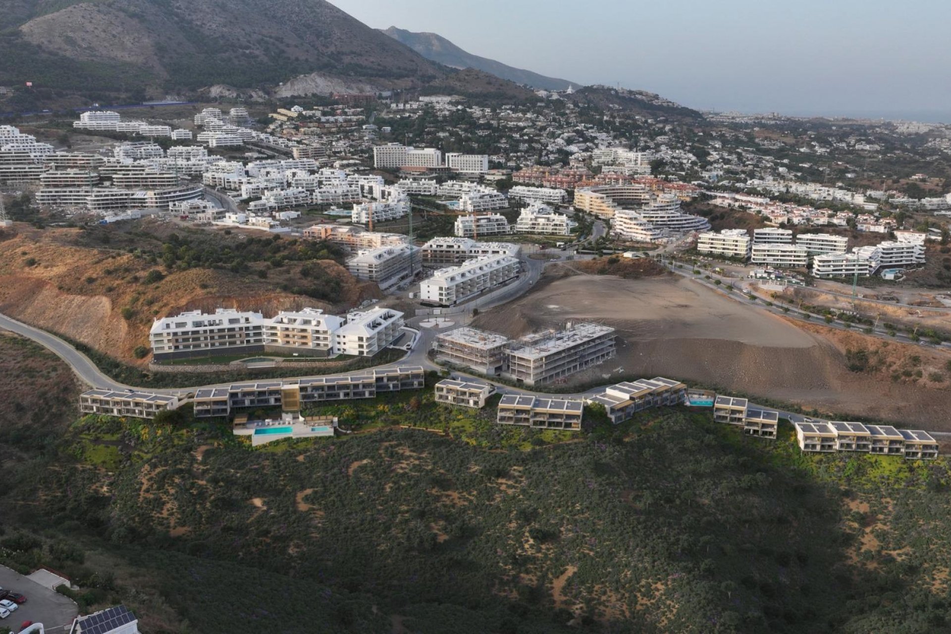 New Build - Villa -
Fuengirola - El Higuerón