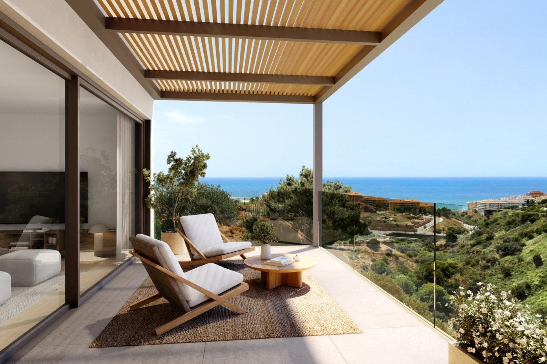 New Build - Villa -
Fuengirola - El Higuerón