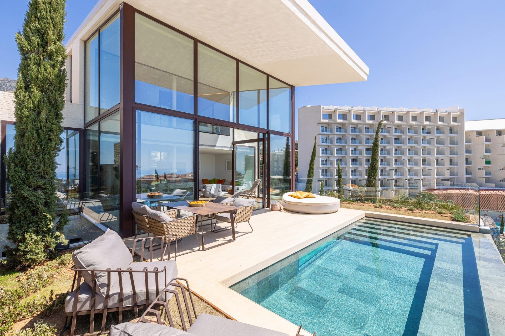 New Build - Villa -
Fuengirola - Higueron