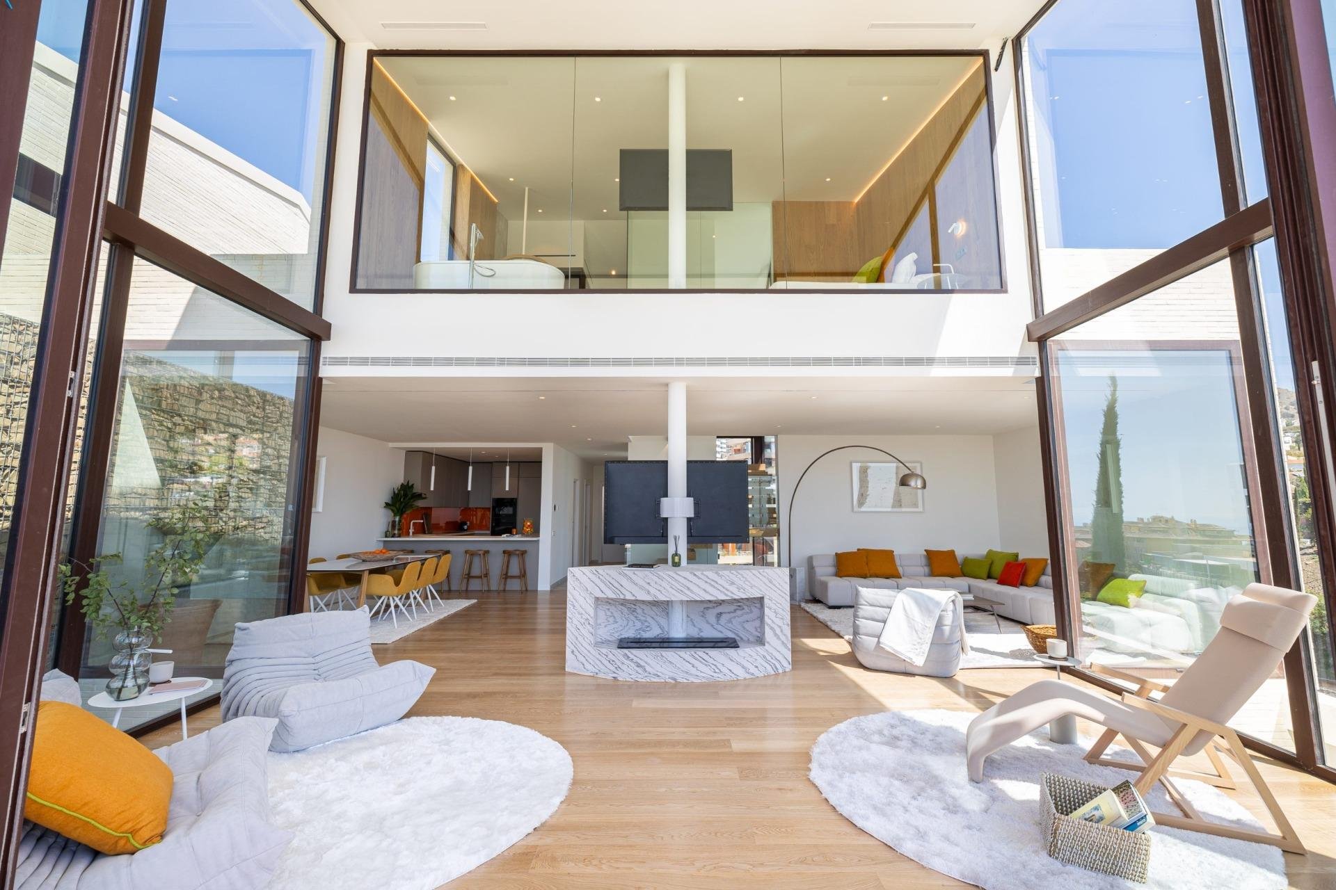 New Build - Villa -
Fuengirola - Higueron