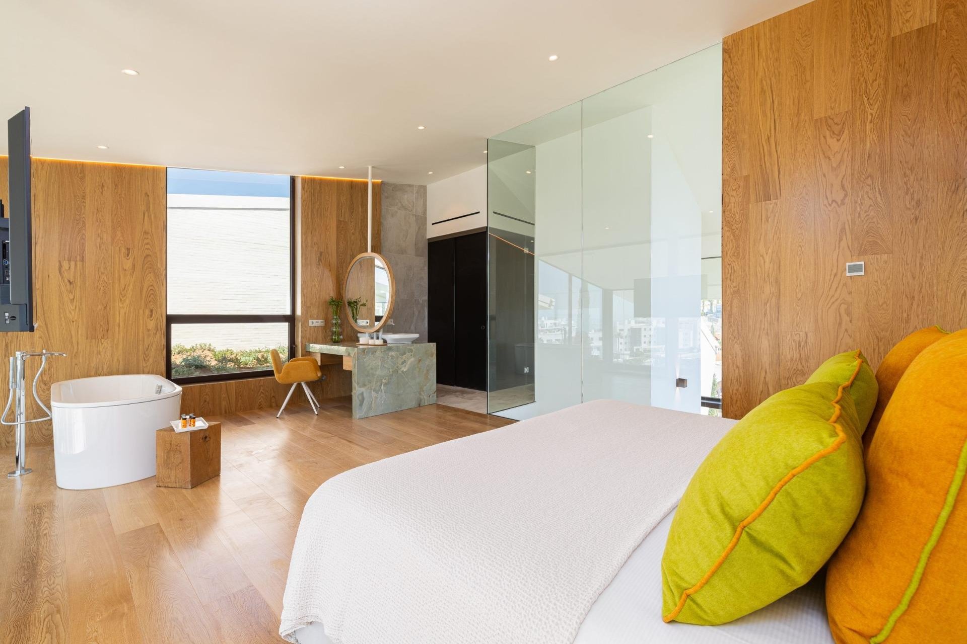 New Build - Villa -
Fuengirola - Higueron