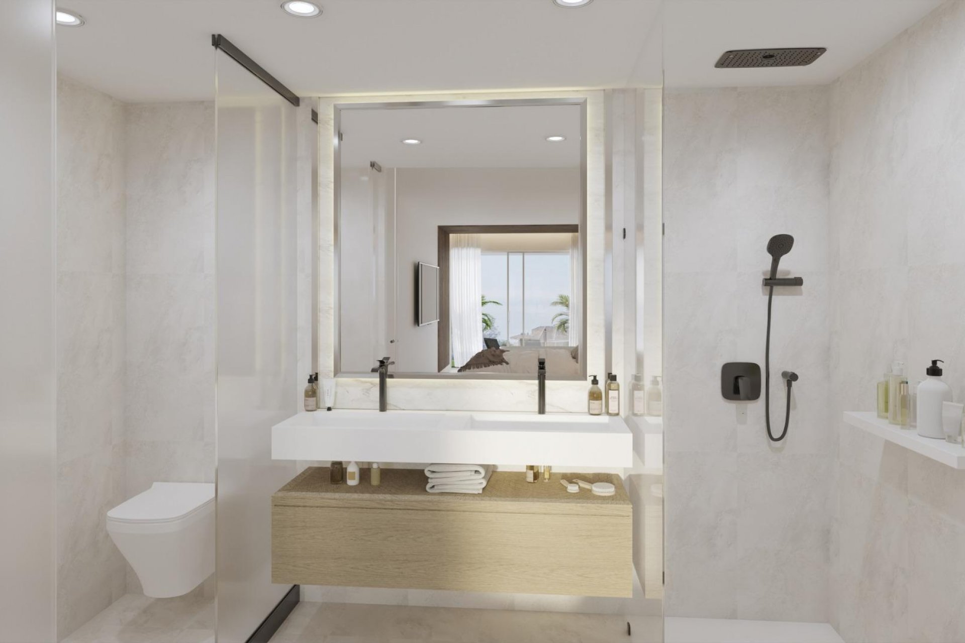 New Build - Villa -
Fuengirola - Higueron