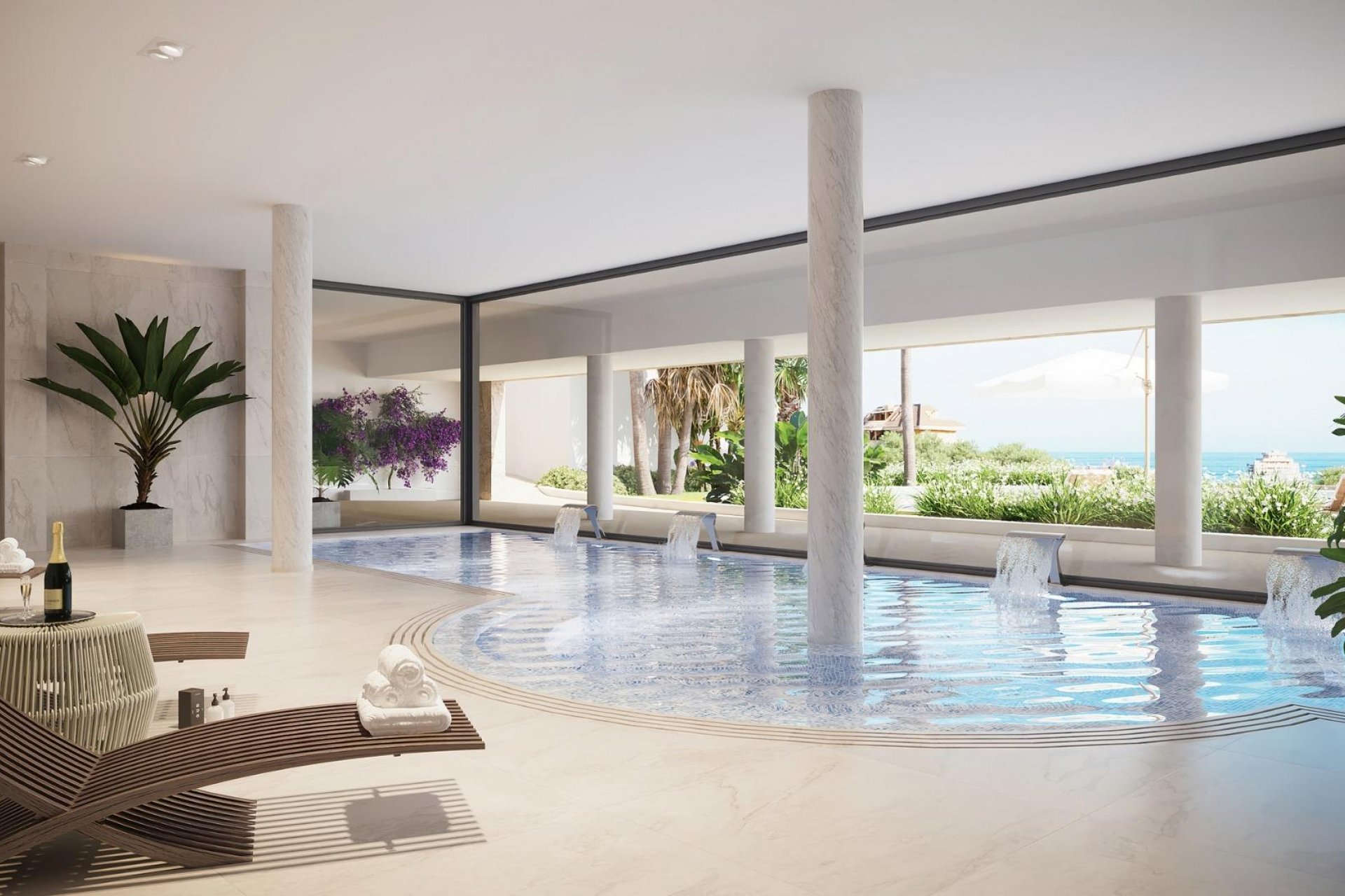 New Build - Villa -
Fuengirola - Higueron