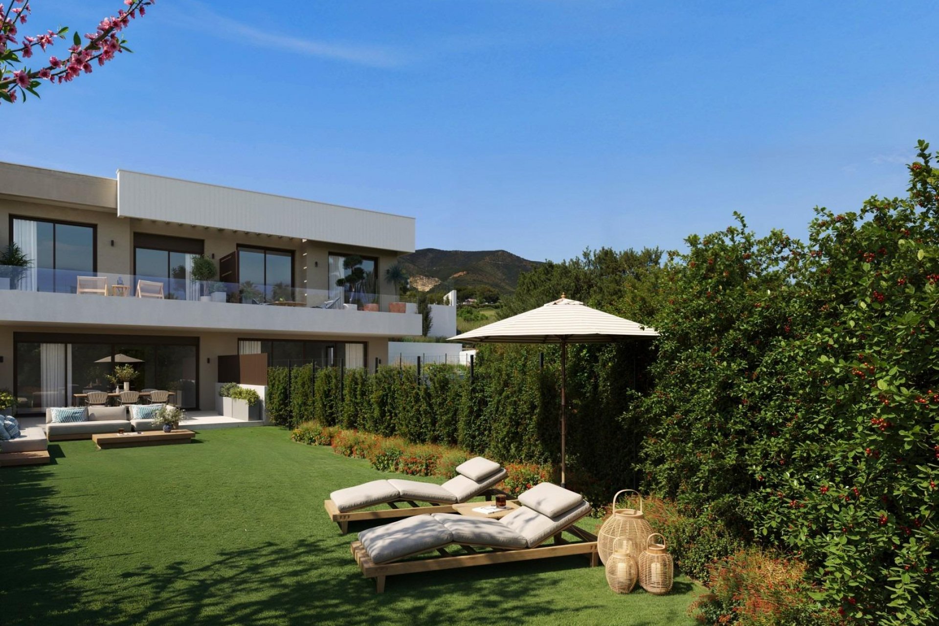 New Build - Villa -
Fuengirola - Higueron