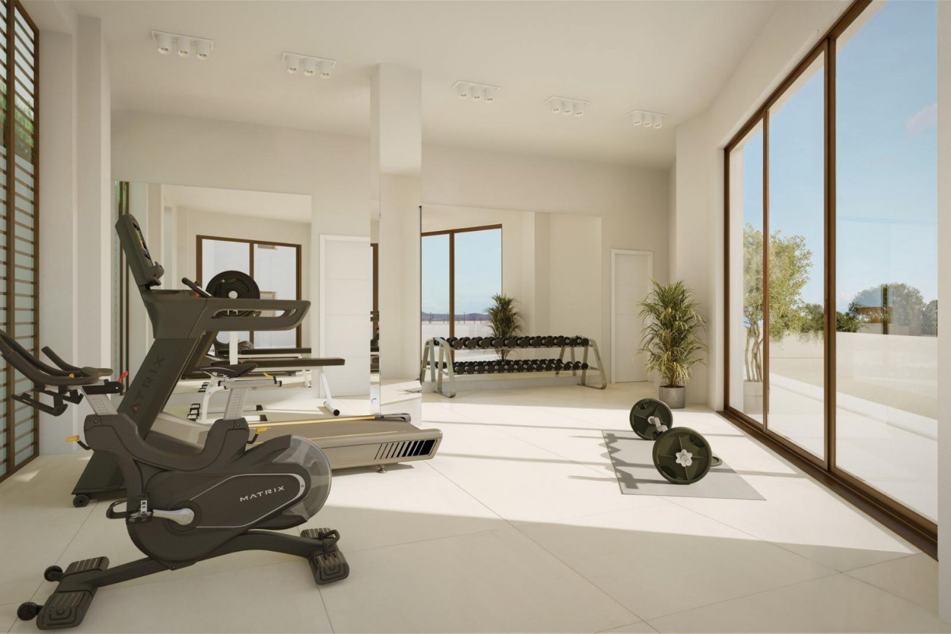 New Build - Villa -
Fuengirola - Higueron