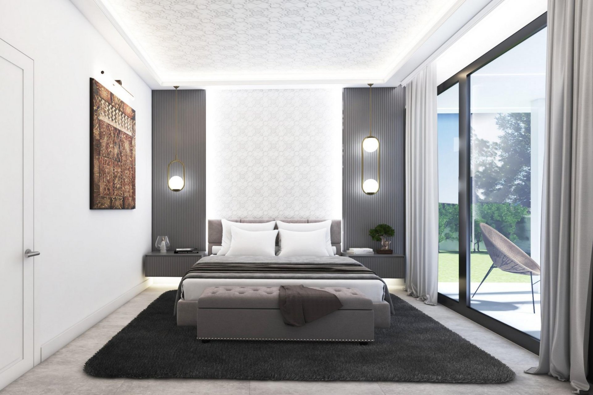 New Build - Villa -
Fuengirola - Las Lomas del Higueron