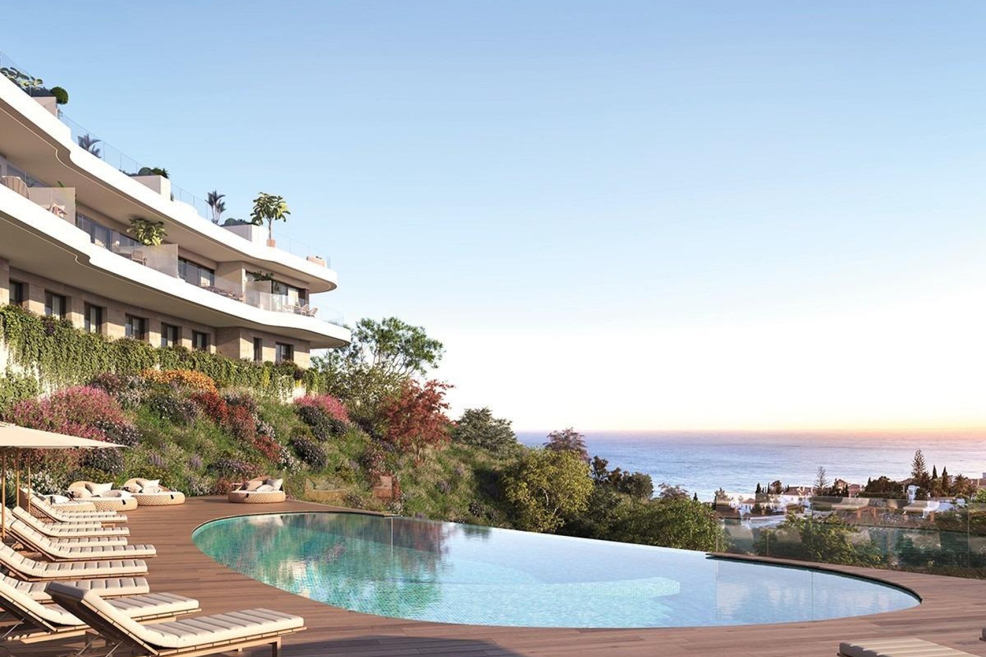 New Build - Villa -
Fuengirola - Lomas del Higueron