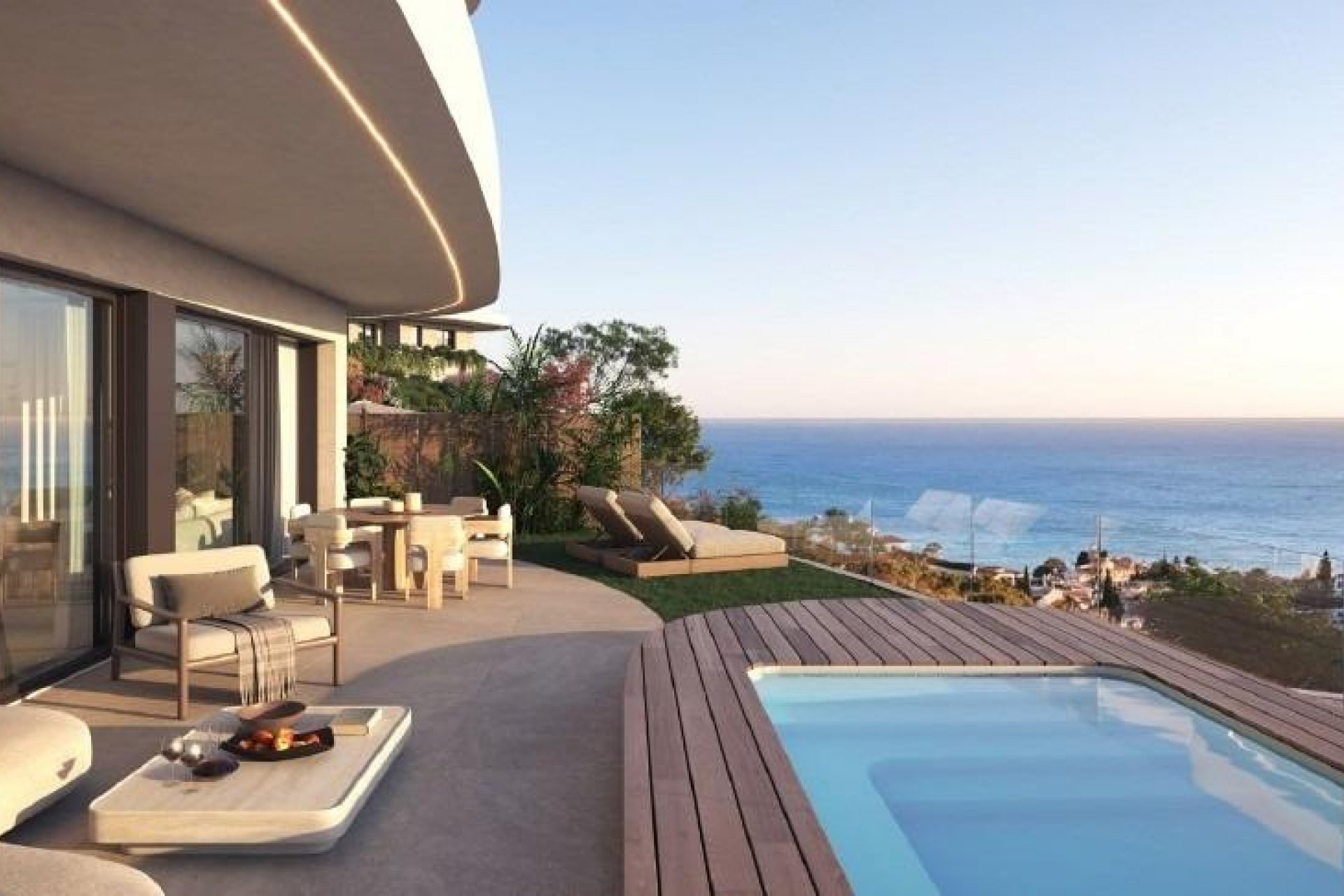New Build - Villa -
Fuengirola - Lomas del Higueron