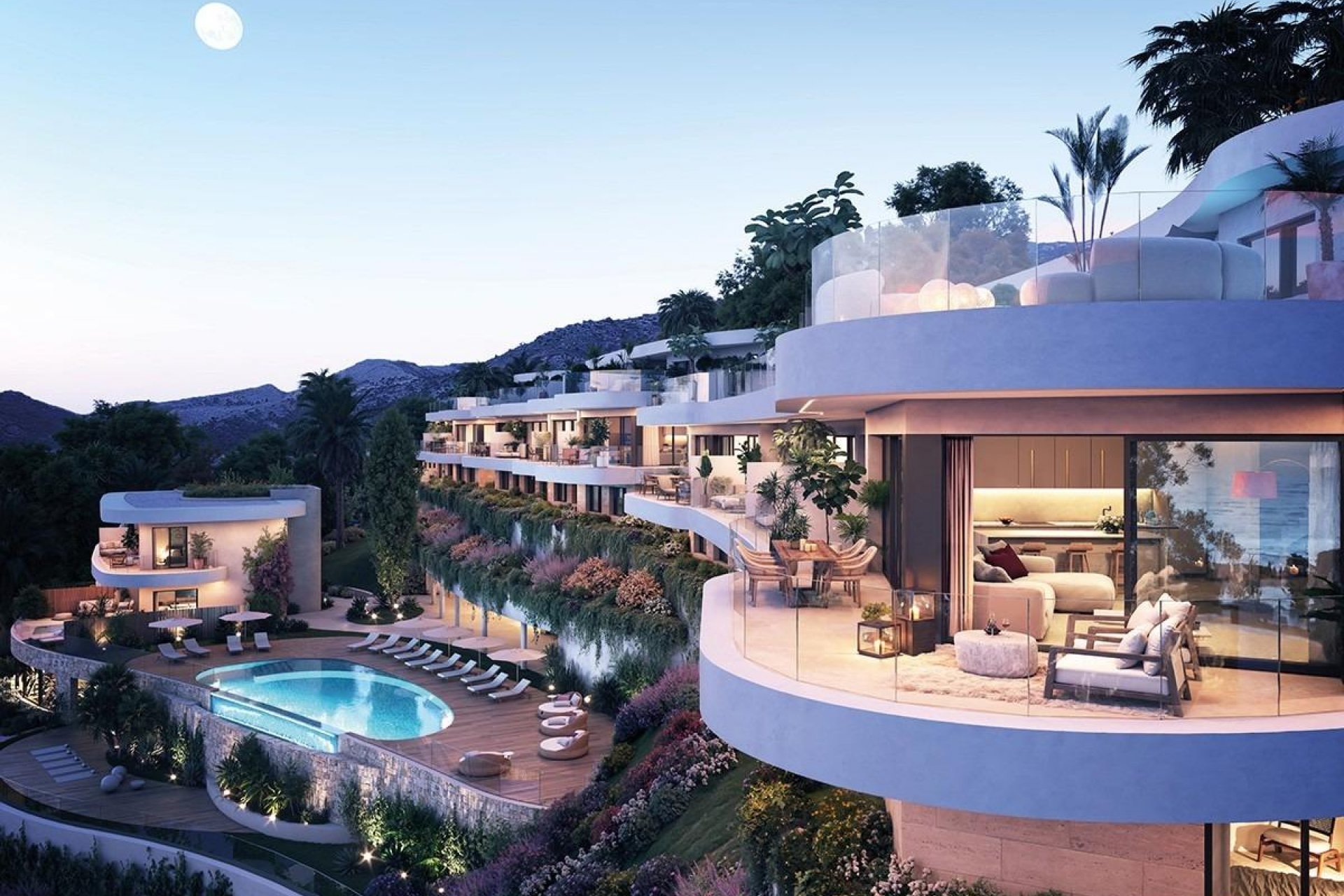 New Build - Villa -
Fuengirola - Lomas del Higueron