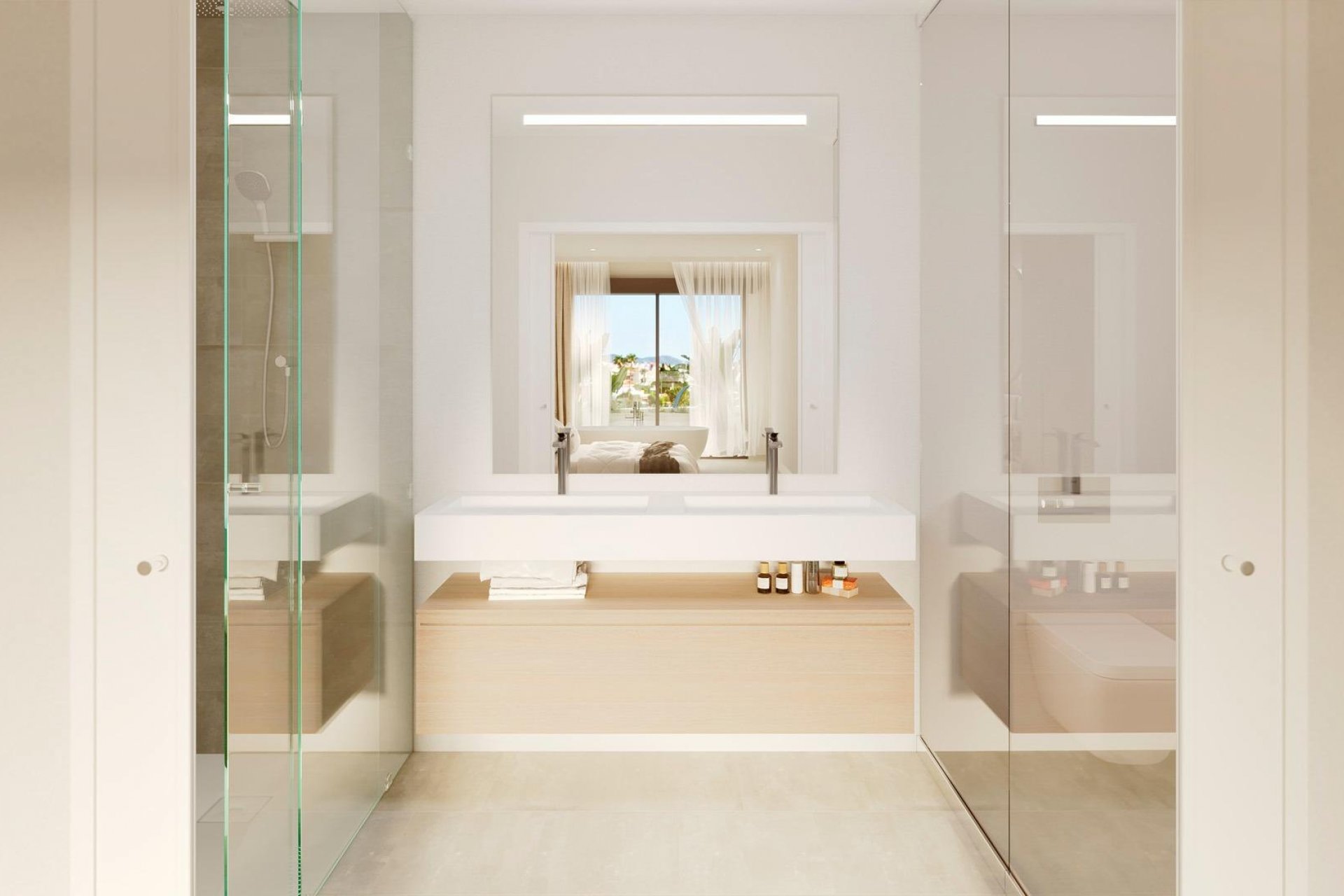 New Build - Villa -
Fuengirola - Torreblanca