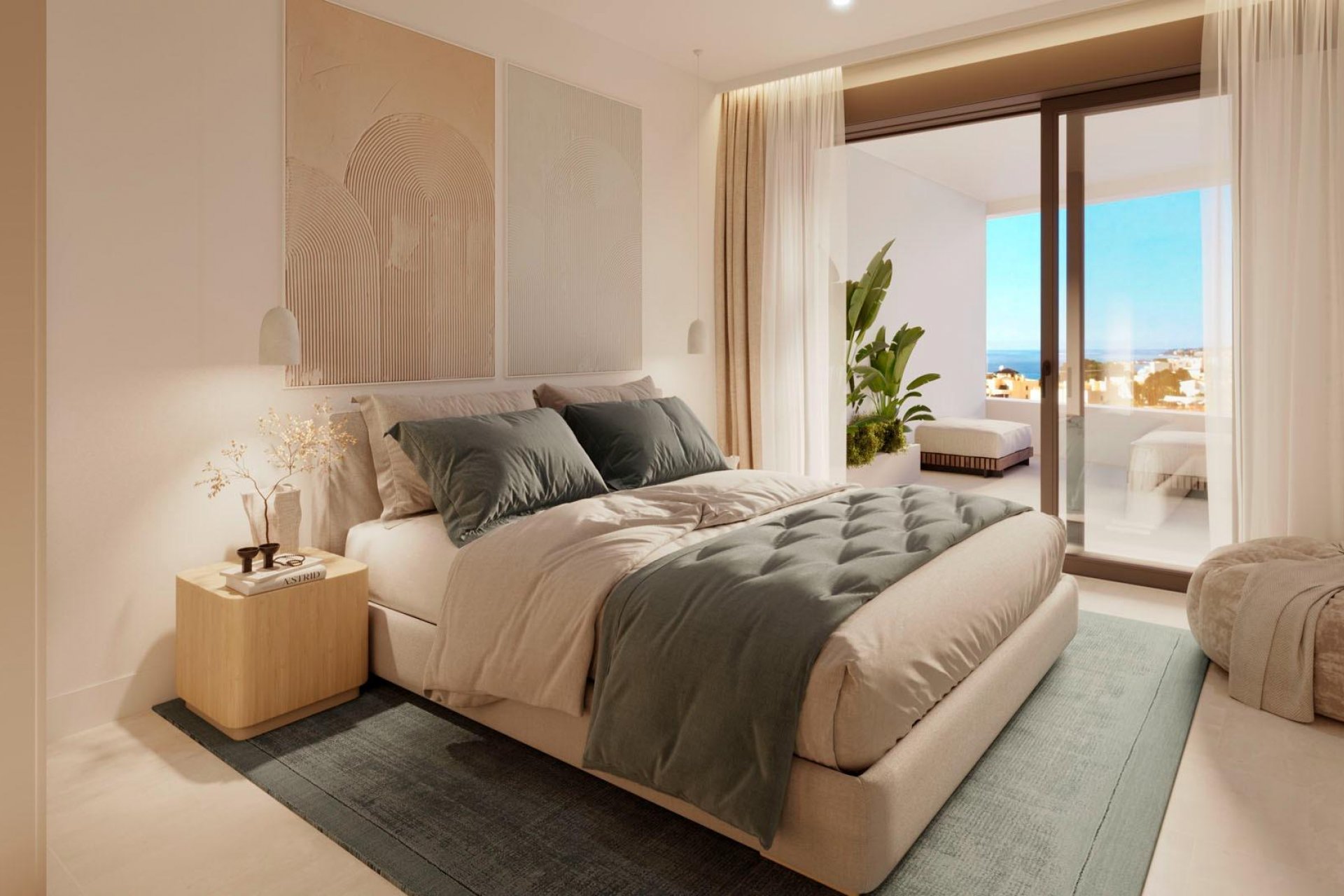 New Build - Villa -
Fuengirola - Torreblanca