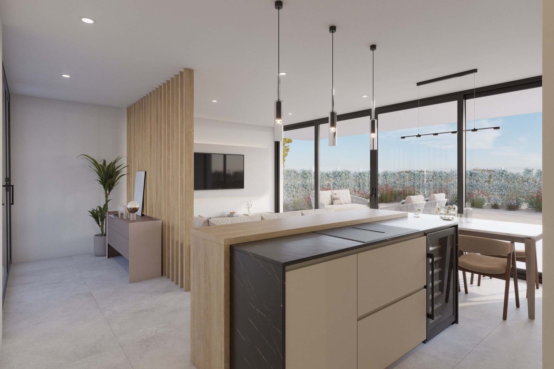 New Build - Villa -
Fuente Alamo