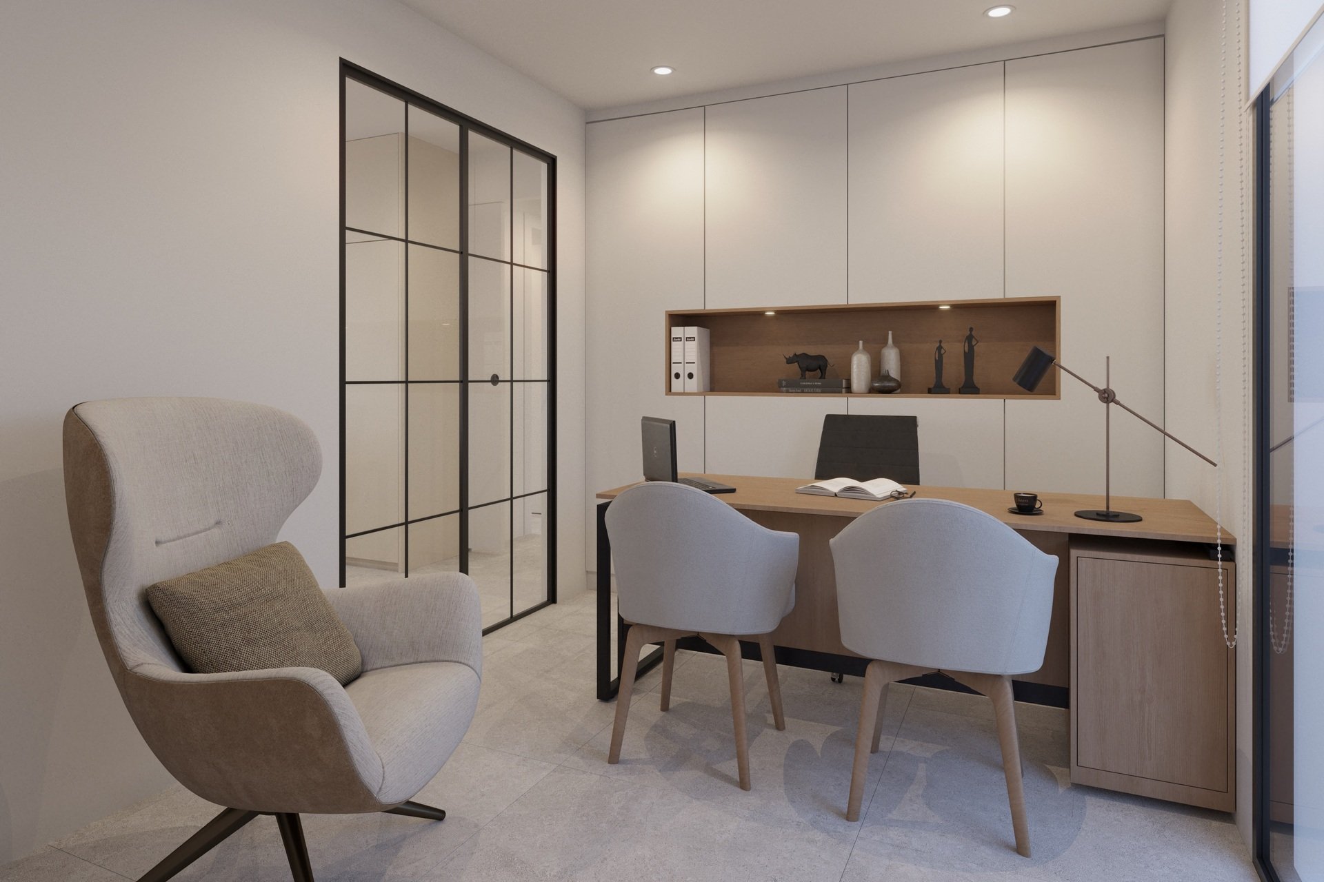 New Build - Villa -
Fuente Alamo