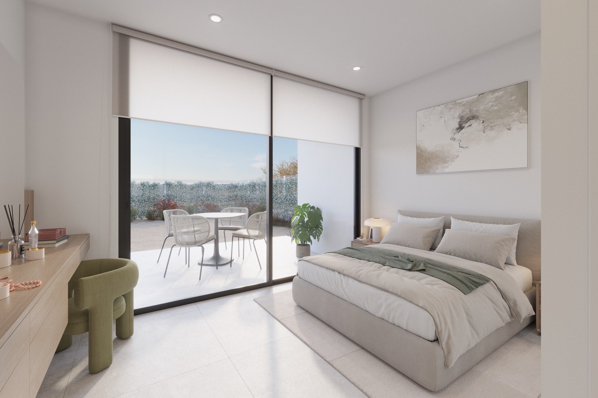 New Build - Villa -
Fuente Alamo