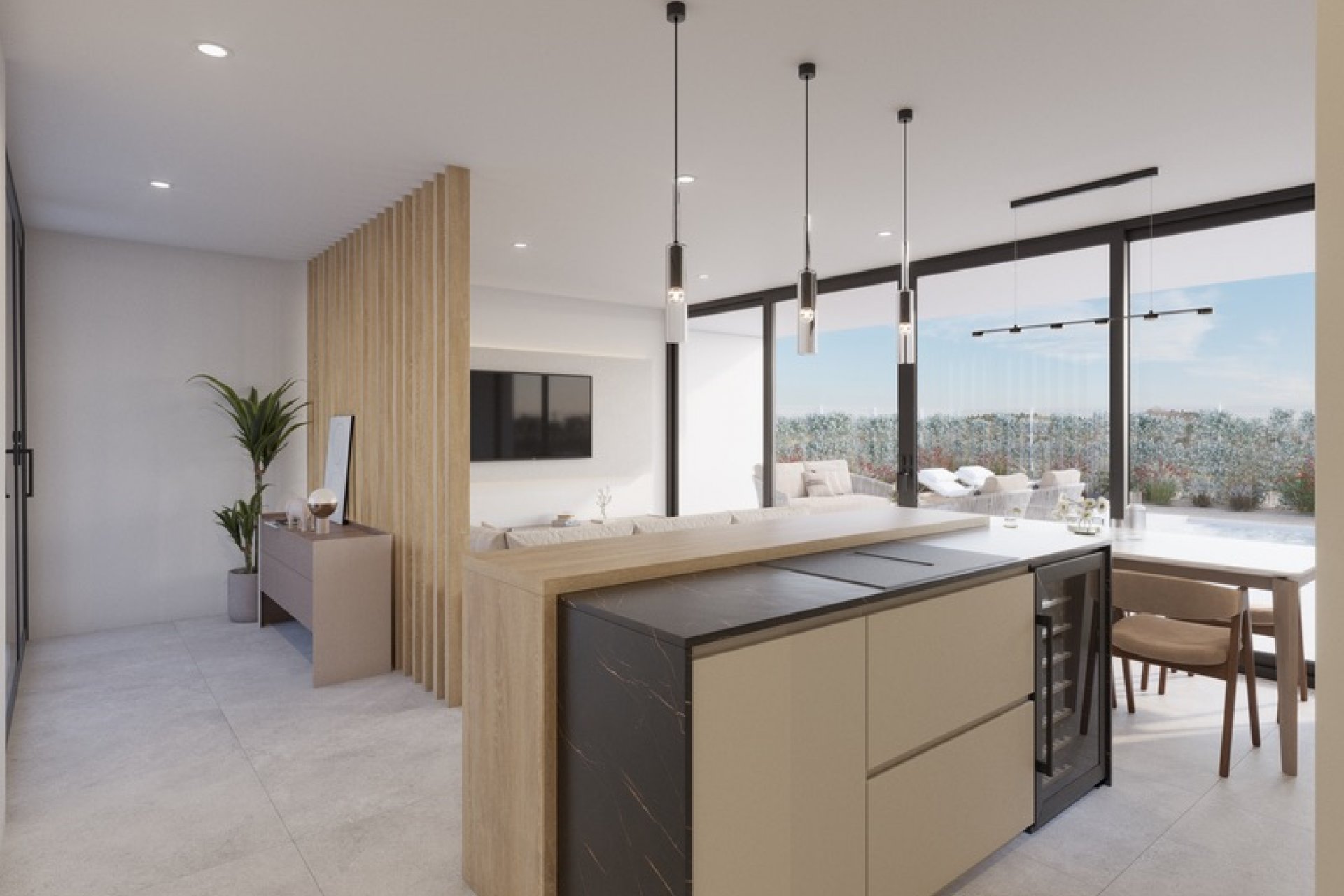 New Build - Villa -
Fuente Alamo