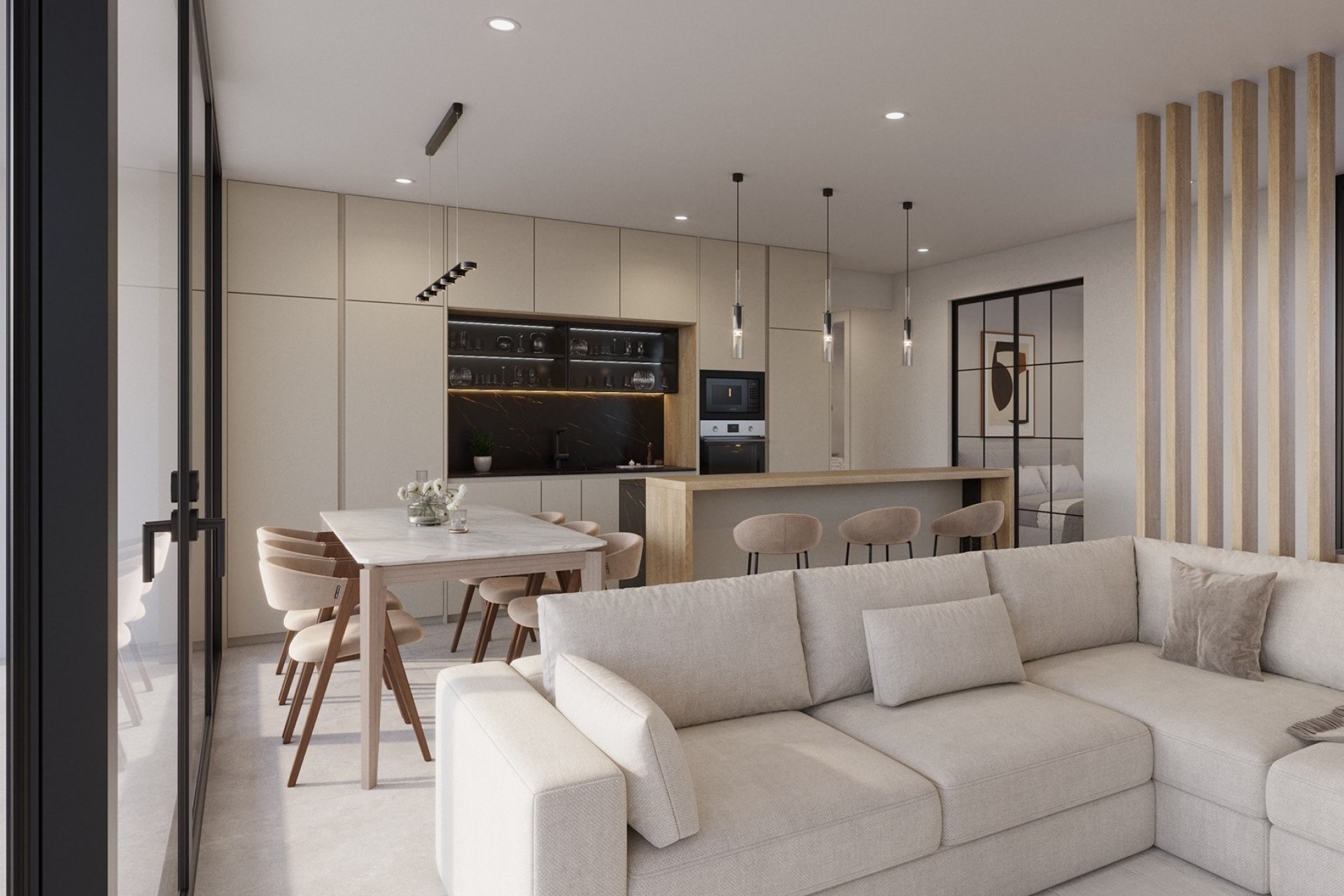 New Build - Villa -
Fuente Alamo