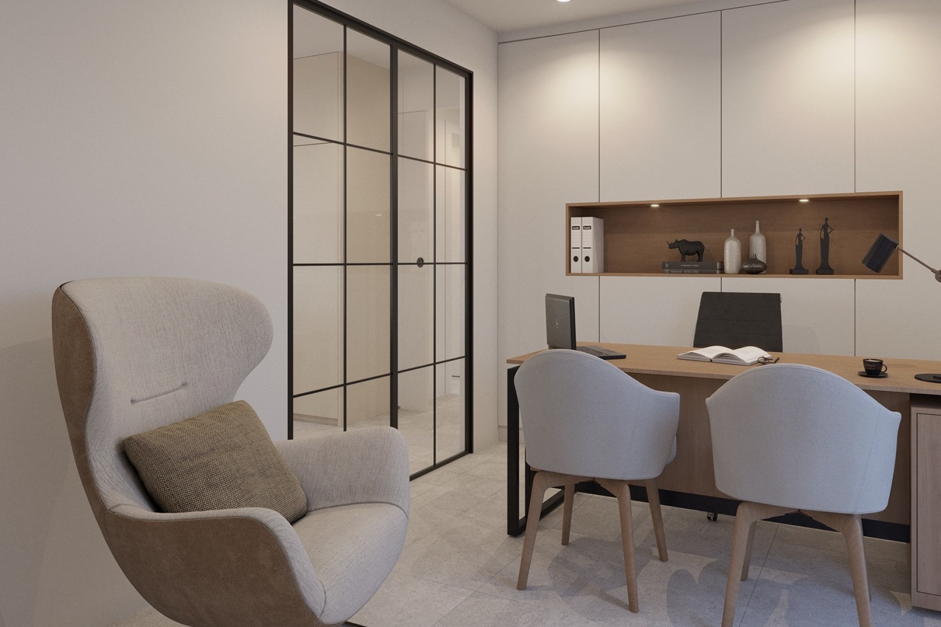 New Build - Villa -
Fuente Alamo