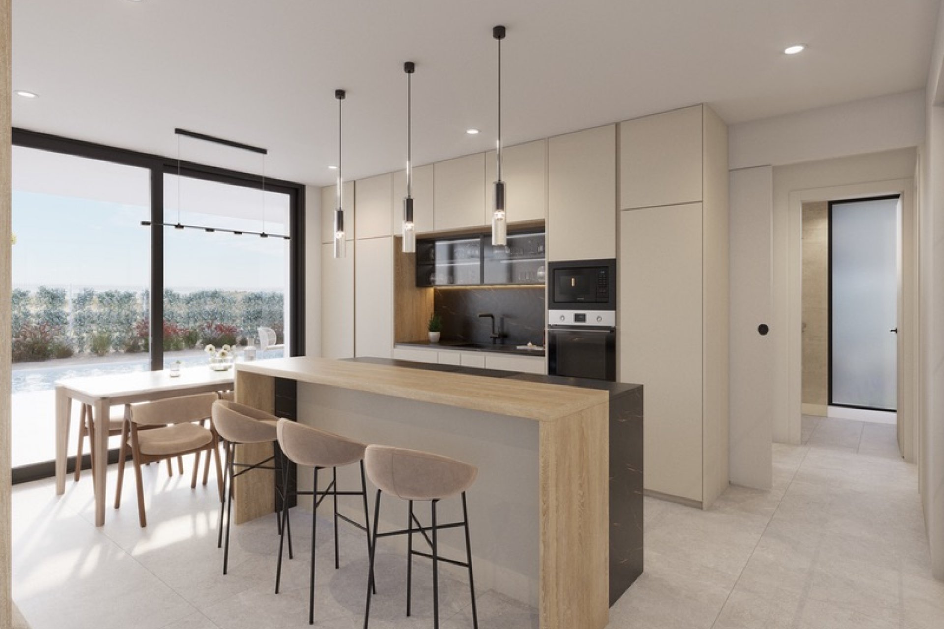 New Build - Villa -
Fuente Alamo