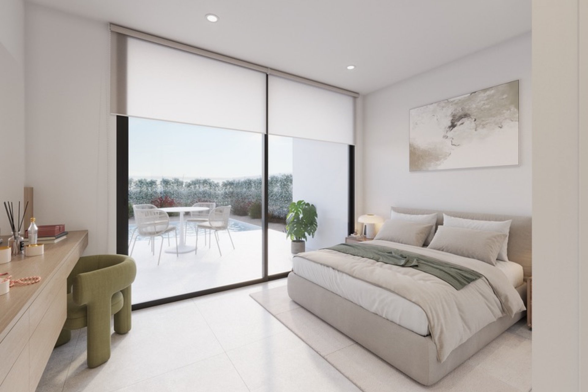 New Build - Villa -
Fuente Alamo