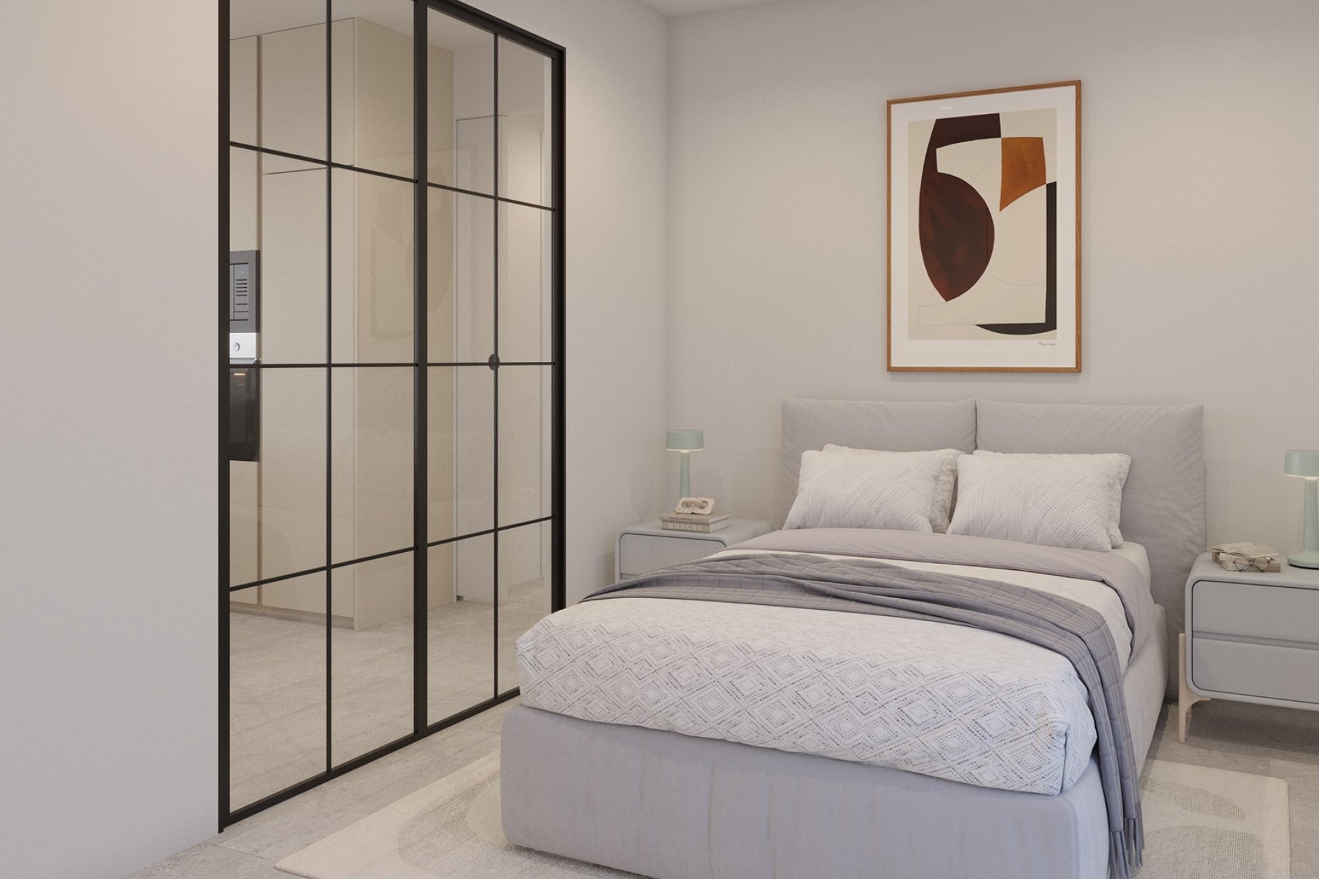 New Build - Villa -
Fuente Alamo