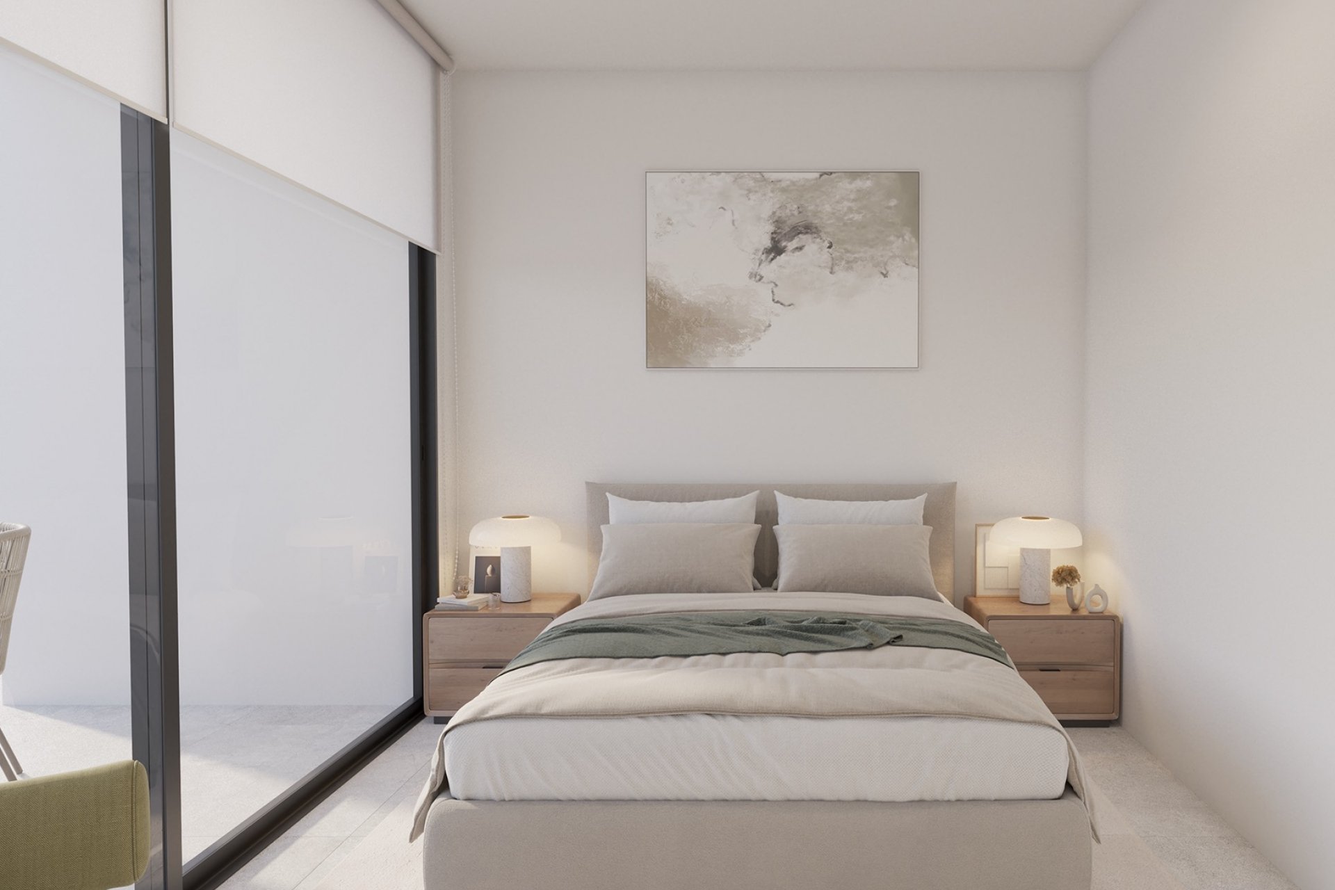 New Build - Villa -
Fuente Alamo