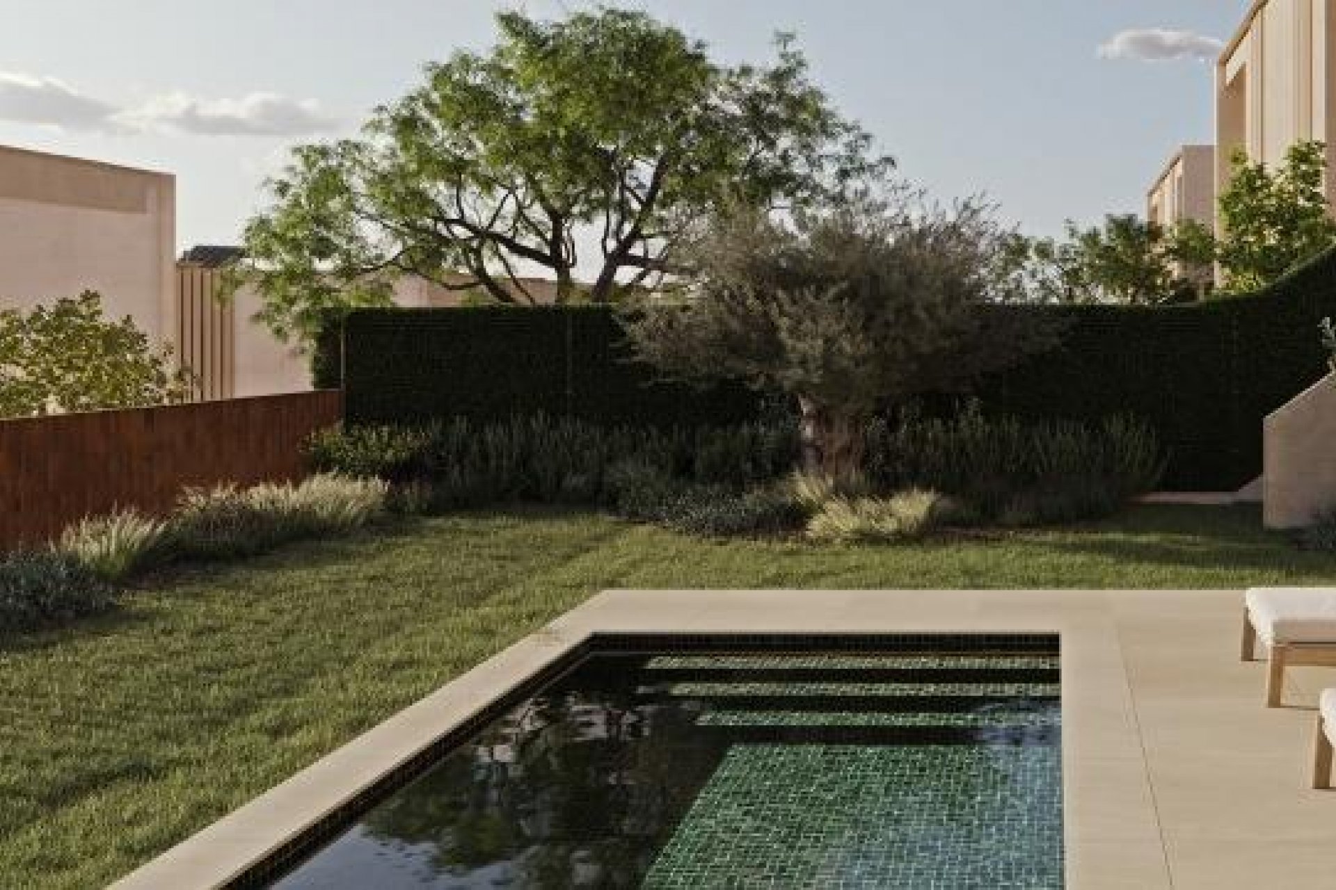 New Build - Villa -
Godella - Campolivar