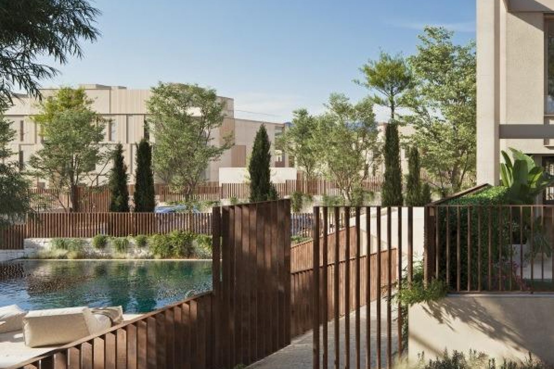 New Build - Villa -
Godella - Campolivar