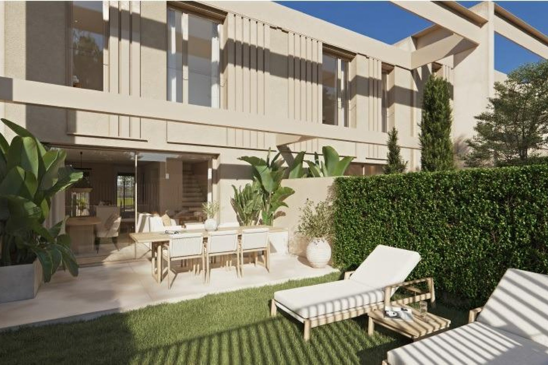 New Build - Villa -
Godella - Campolivar