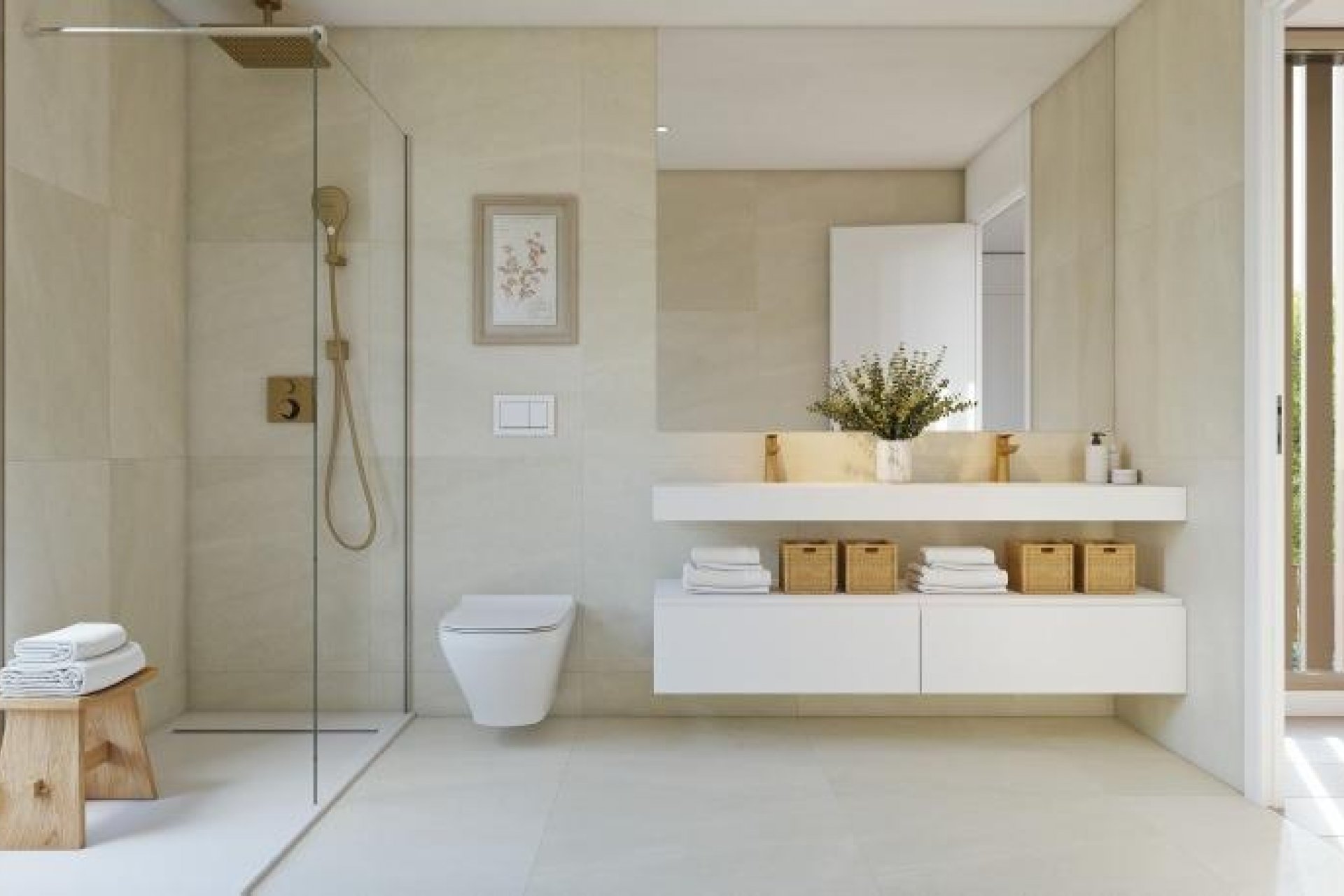 New Build - Villa -
Godella - Campolivar