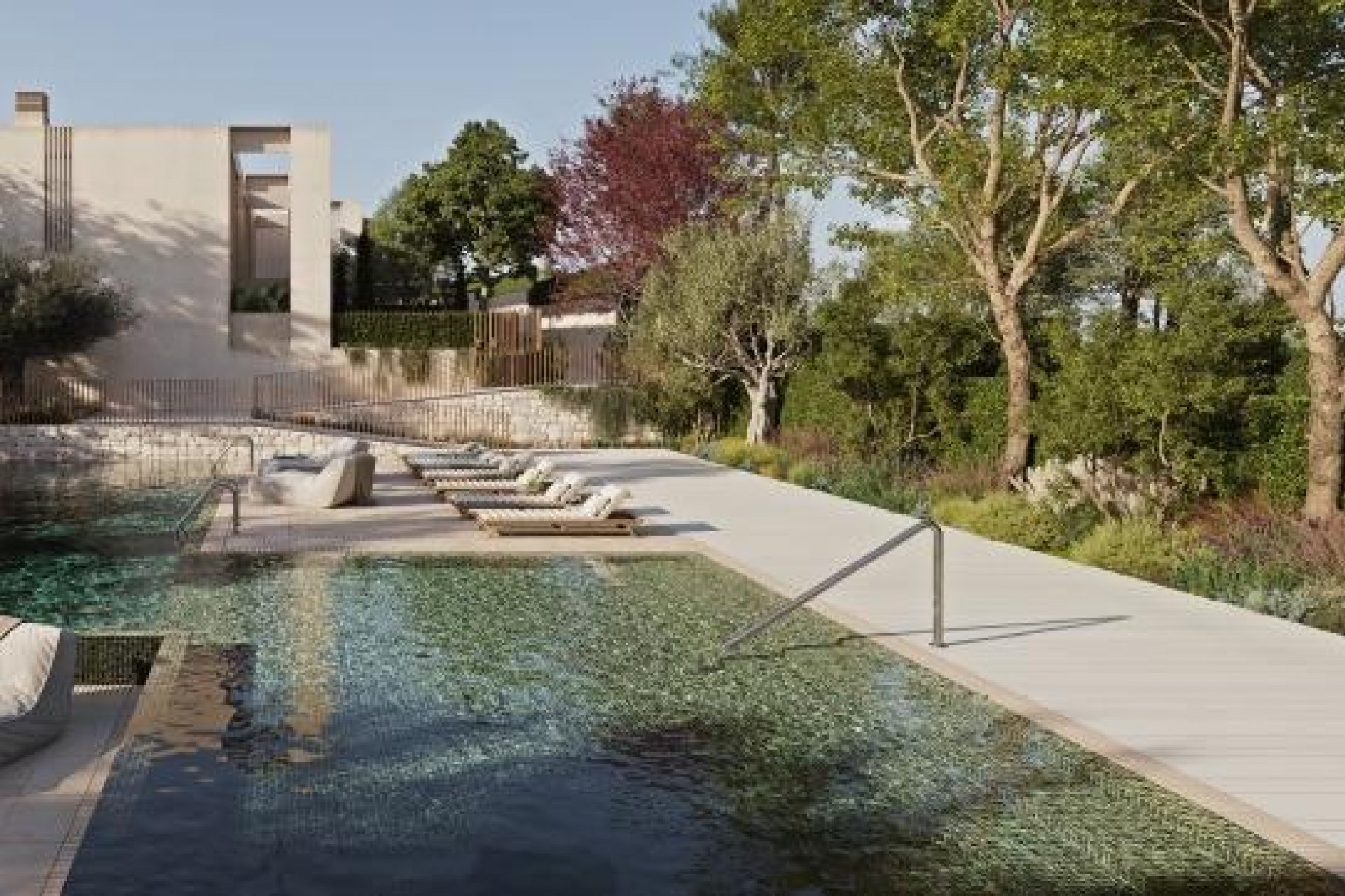 New Build - Villa -
Godella - Campolivar