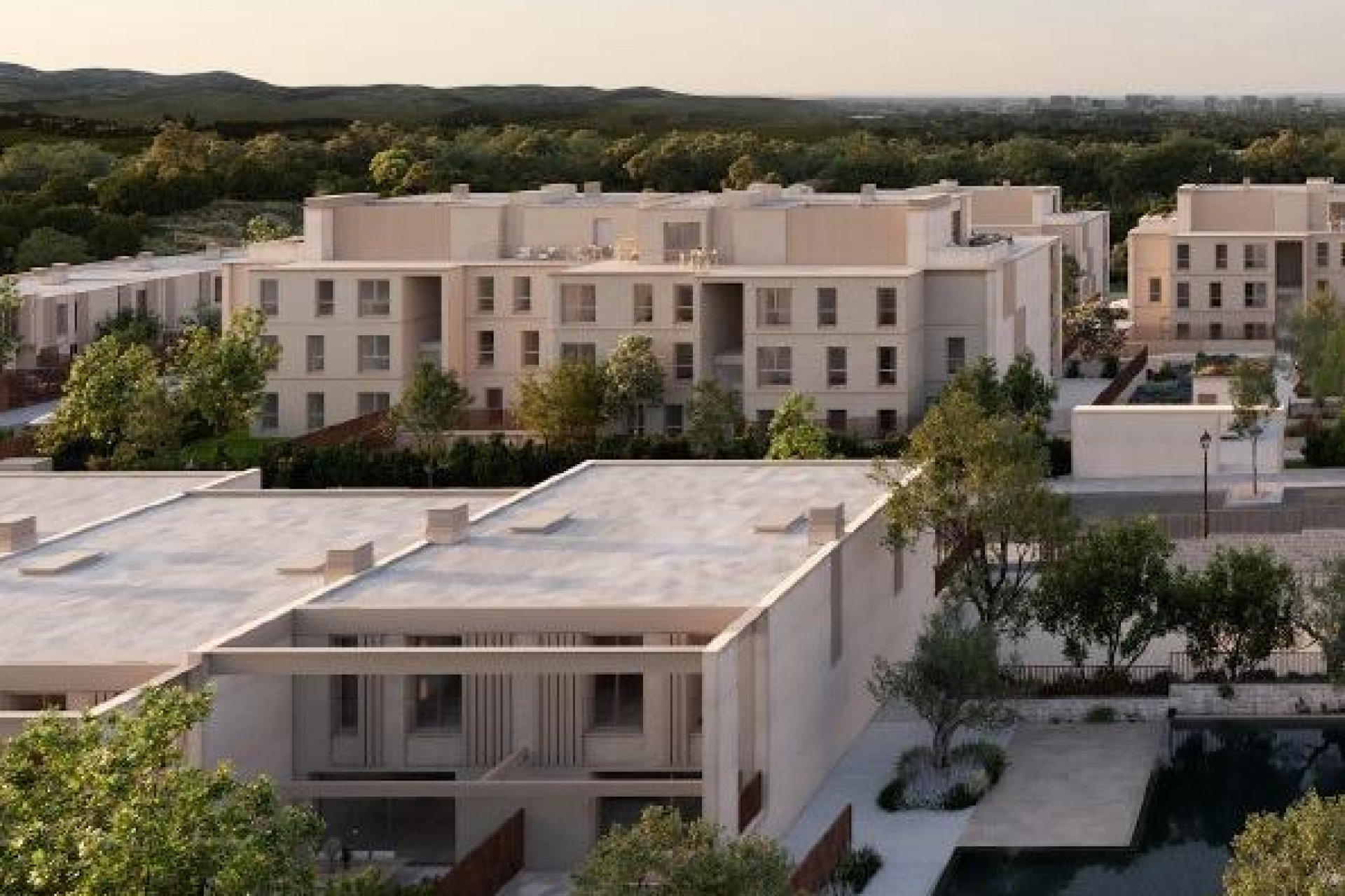 New Build - Villa -
Godella - Campolivar